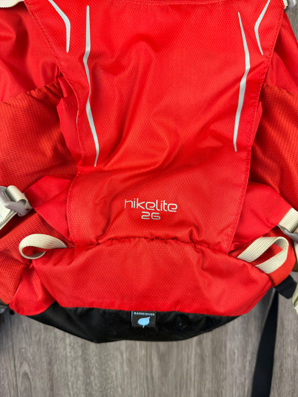 Osprey hikelite 26L backpack