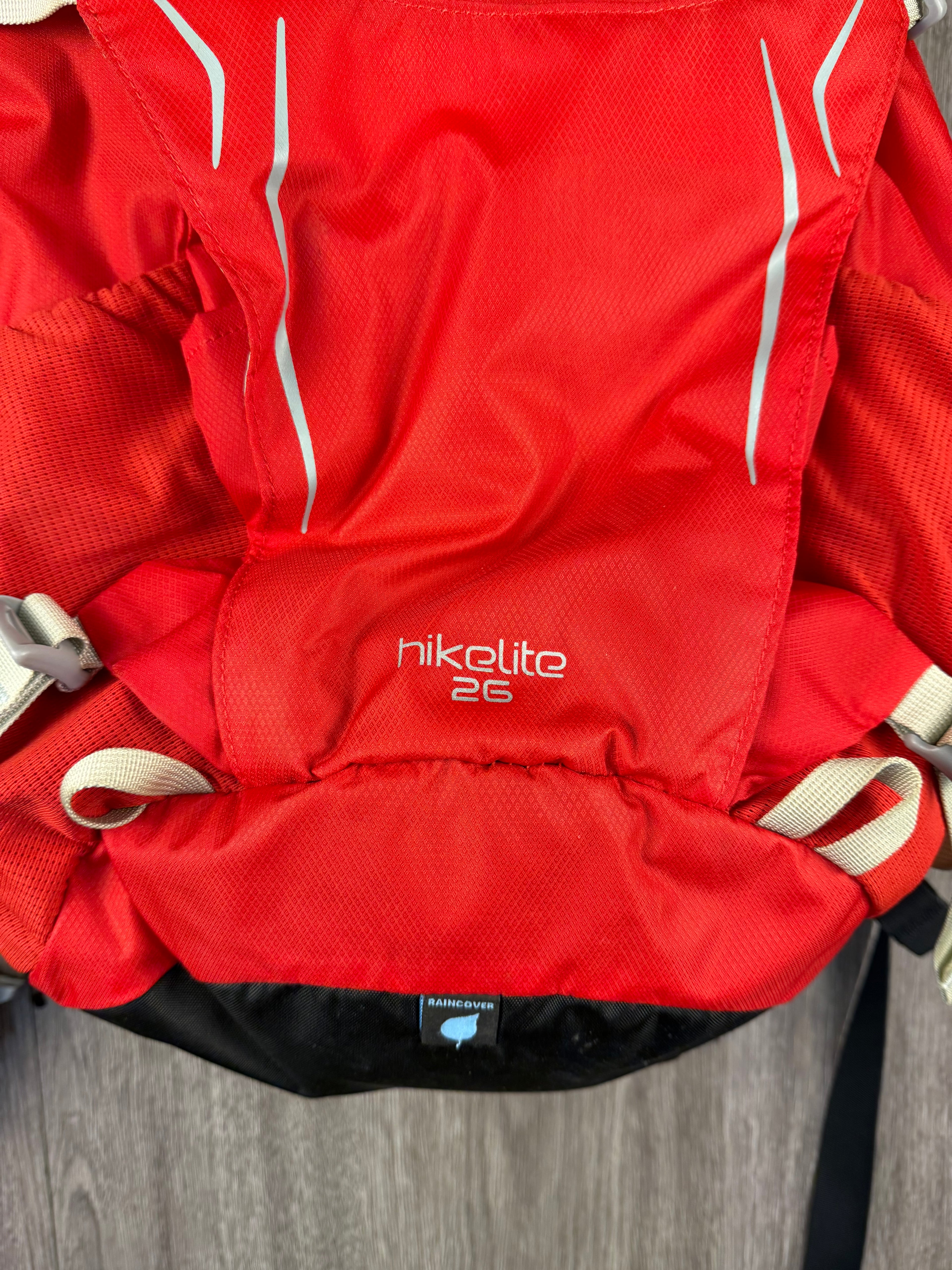 Osprey hikelite 26L backpack