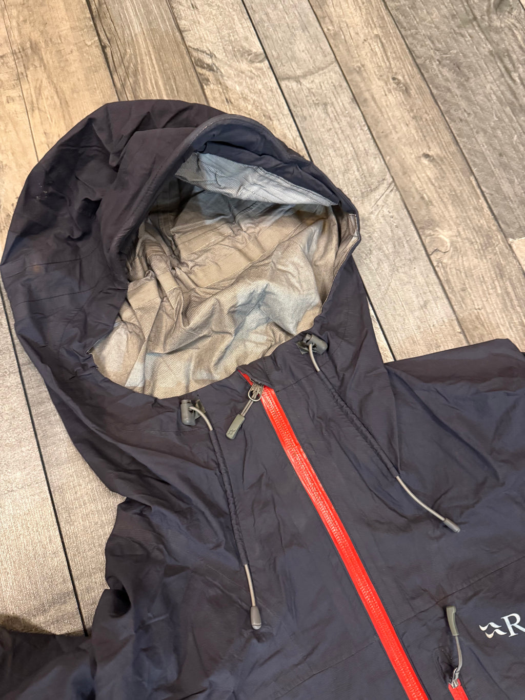 Rab xiom jacket