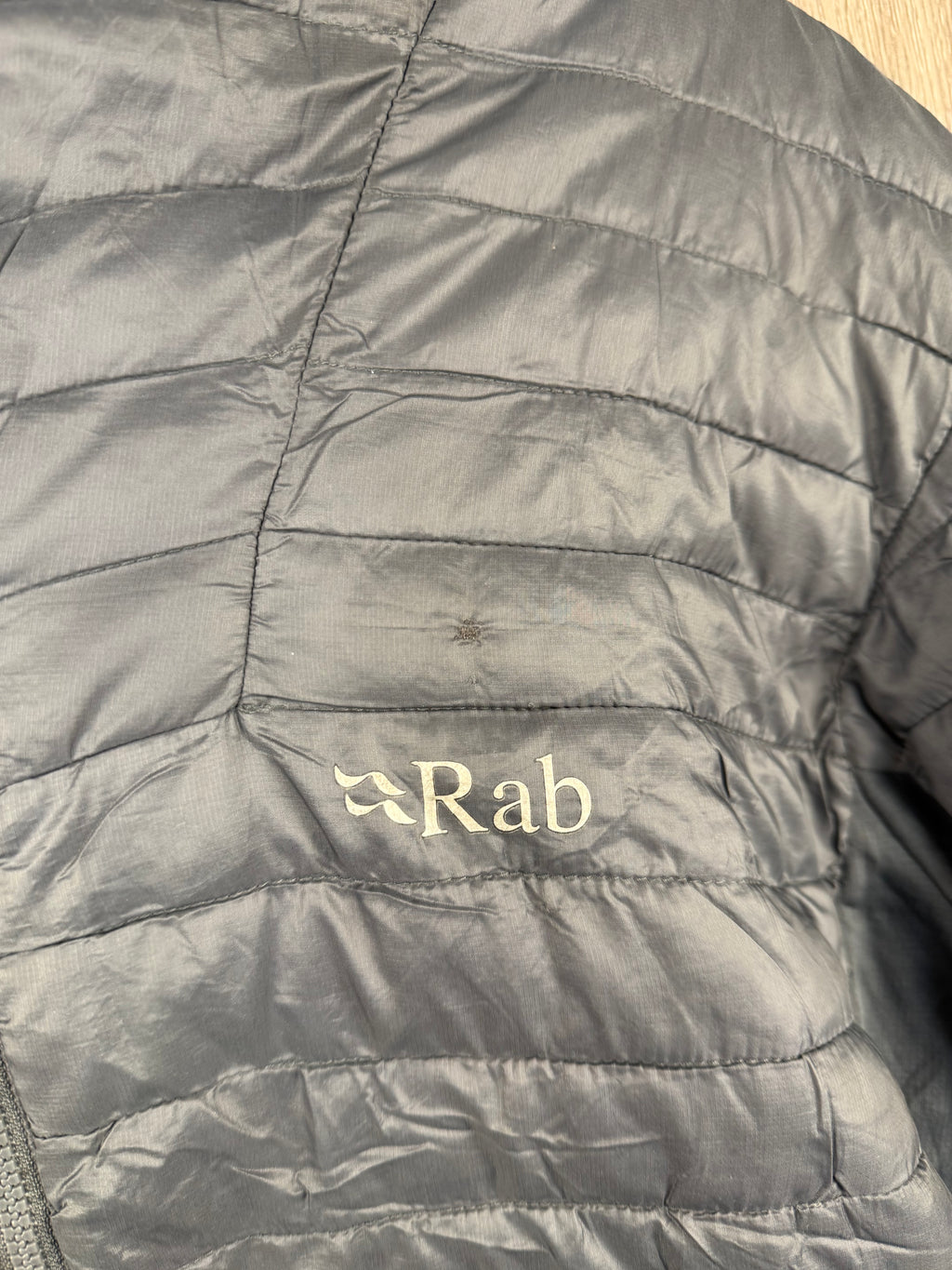 Men’s Rab cirrus flex hoody - large