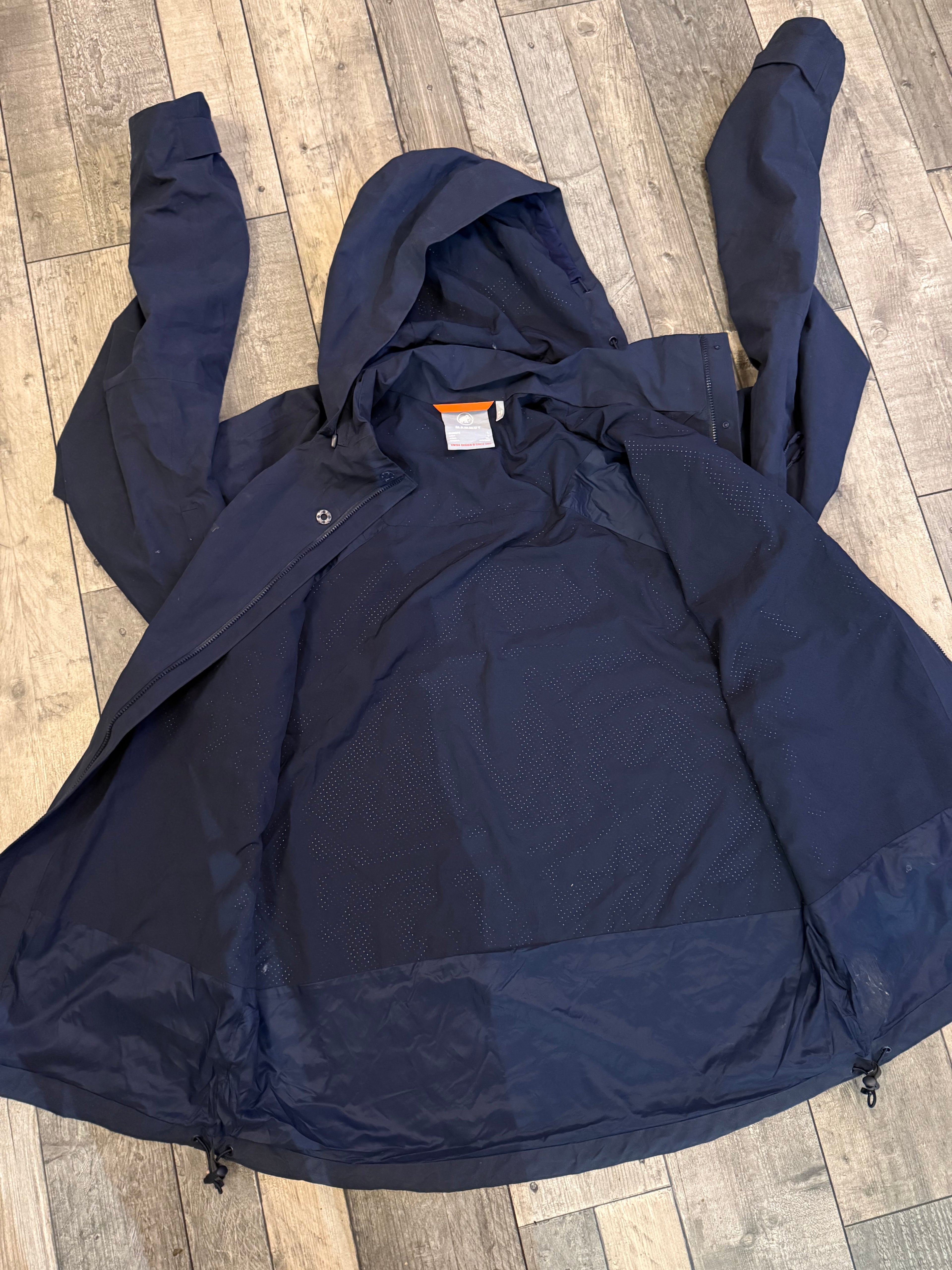 Mammut Trovat HS Hooded Jacket