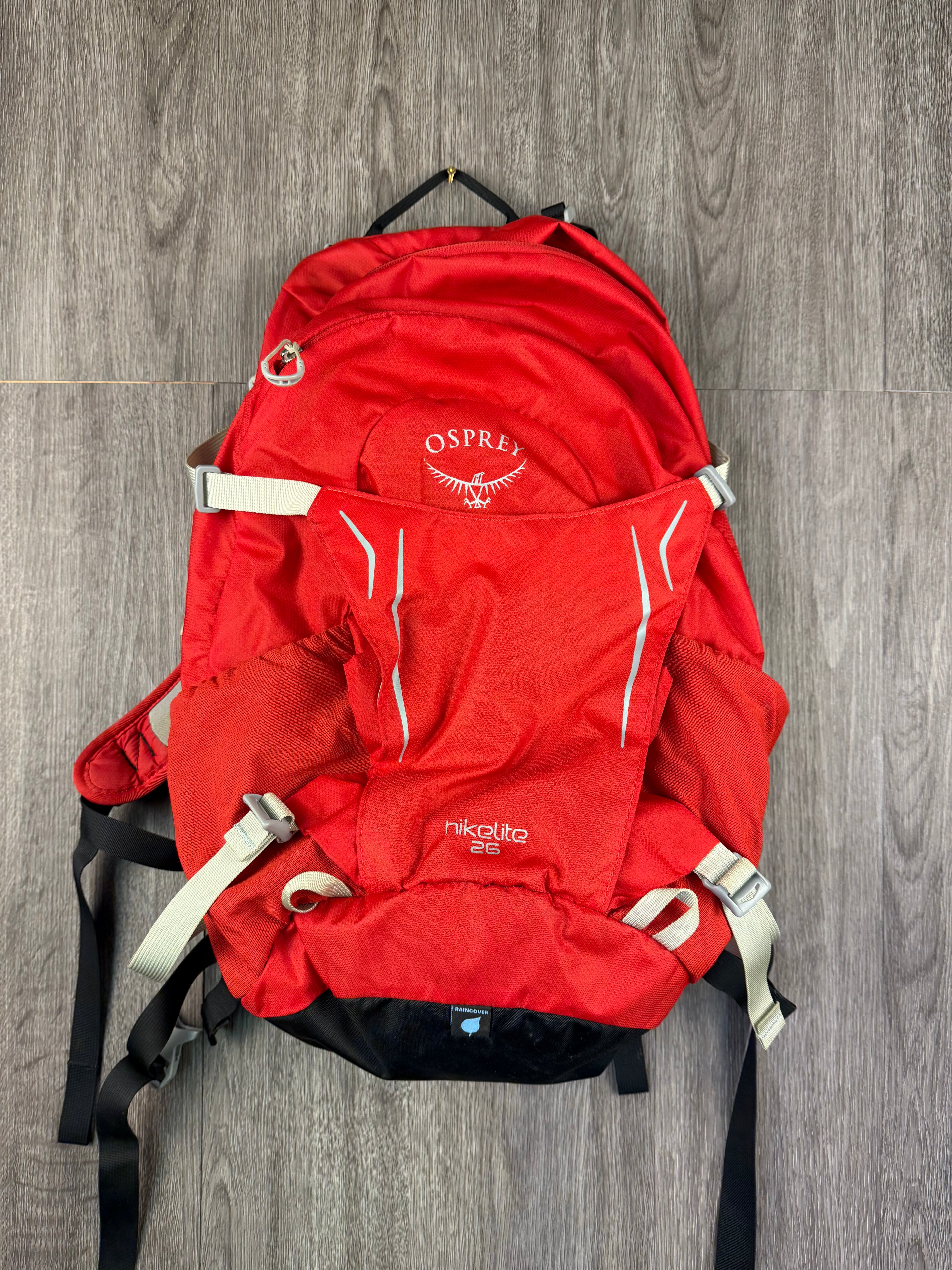 Osprey hikelite 26L backpack