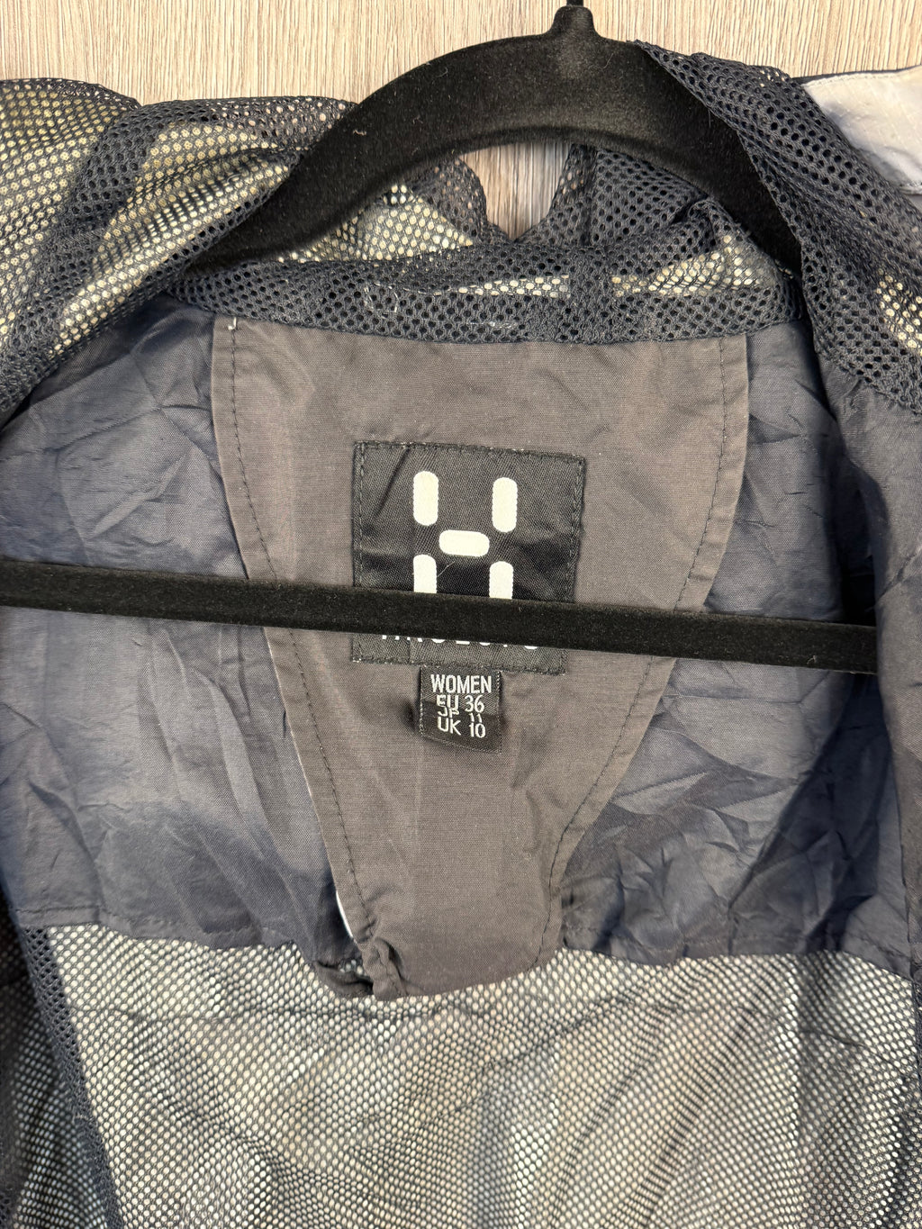 Haglöfs Hardshell Jacket – Women’s UK 10