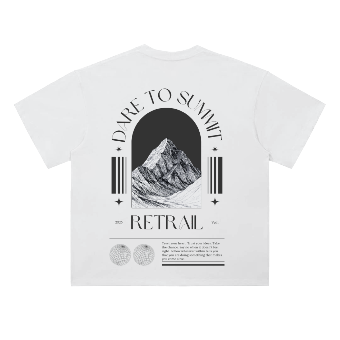 Dare To Summit vol 1