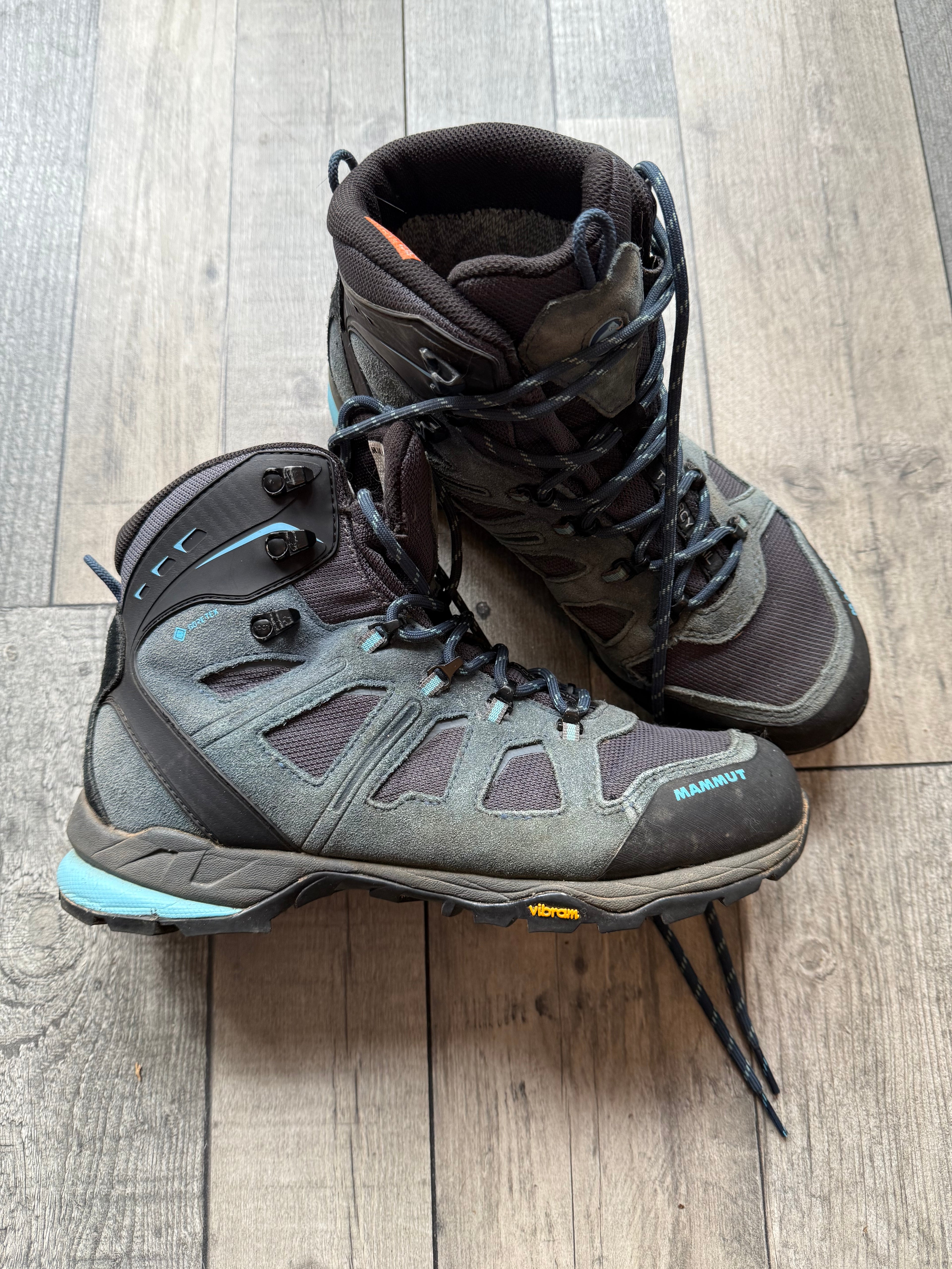 Mammut aenergy high gtx