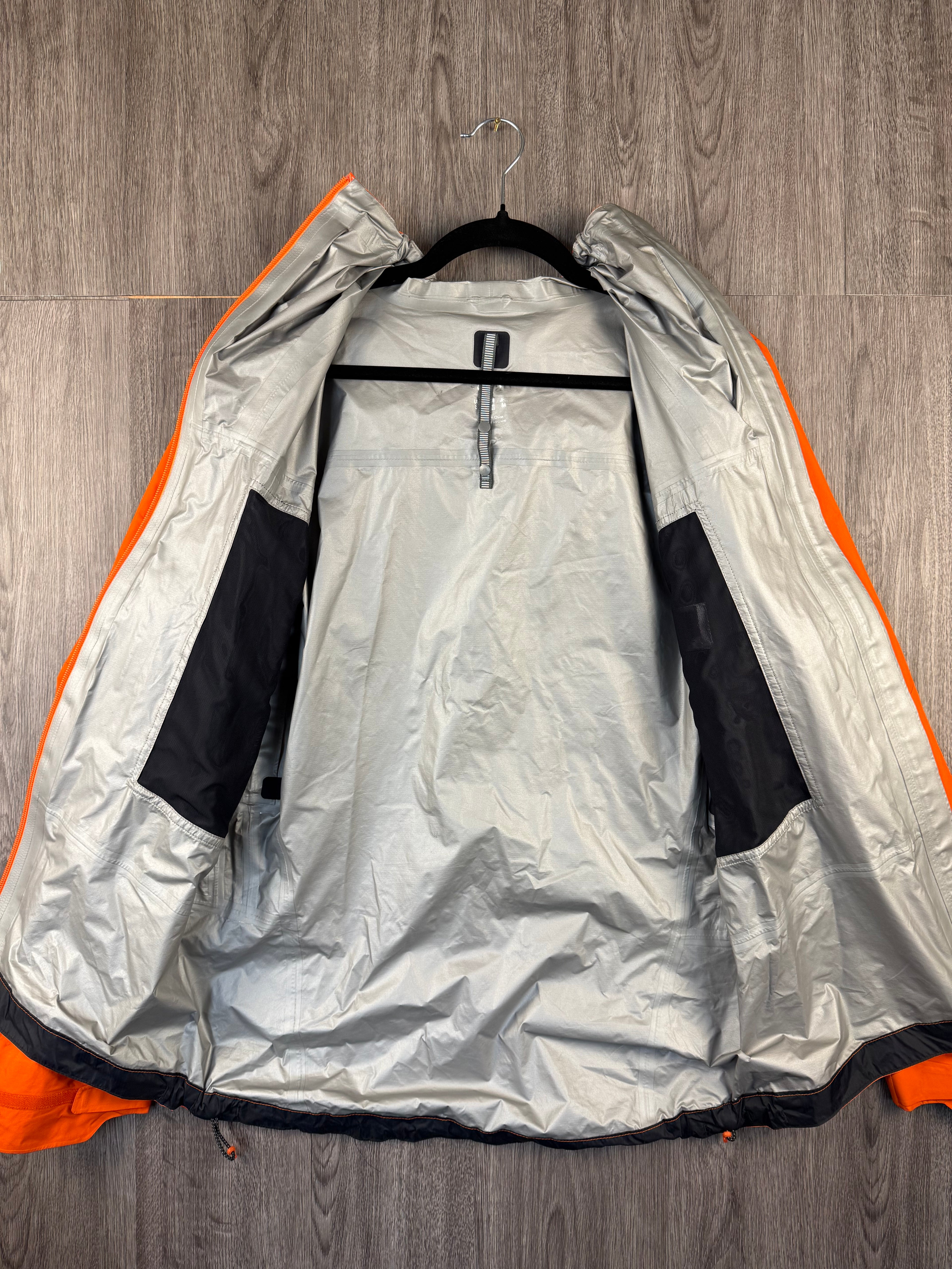 Men’s Rab zenith goretex hard shell - small