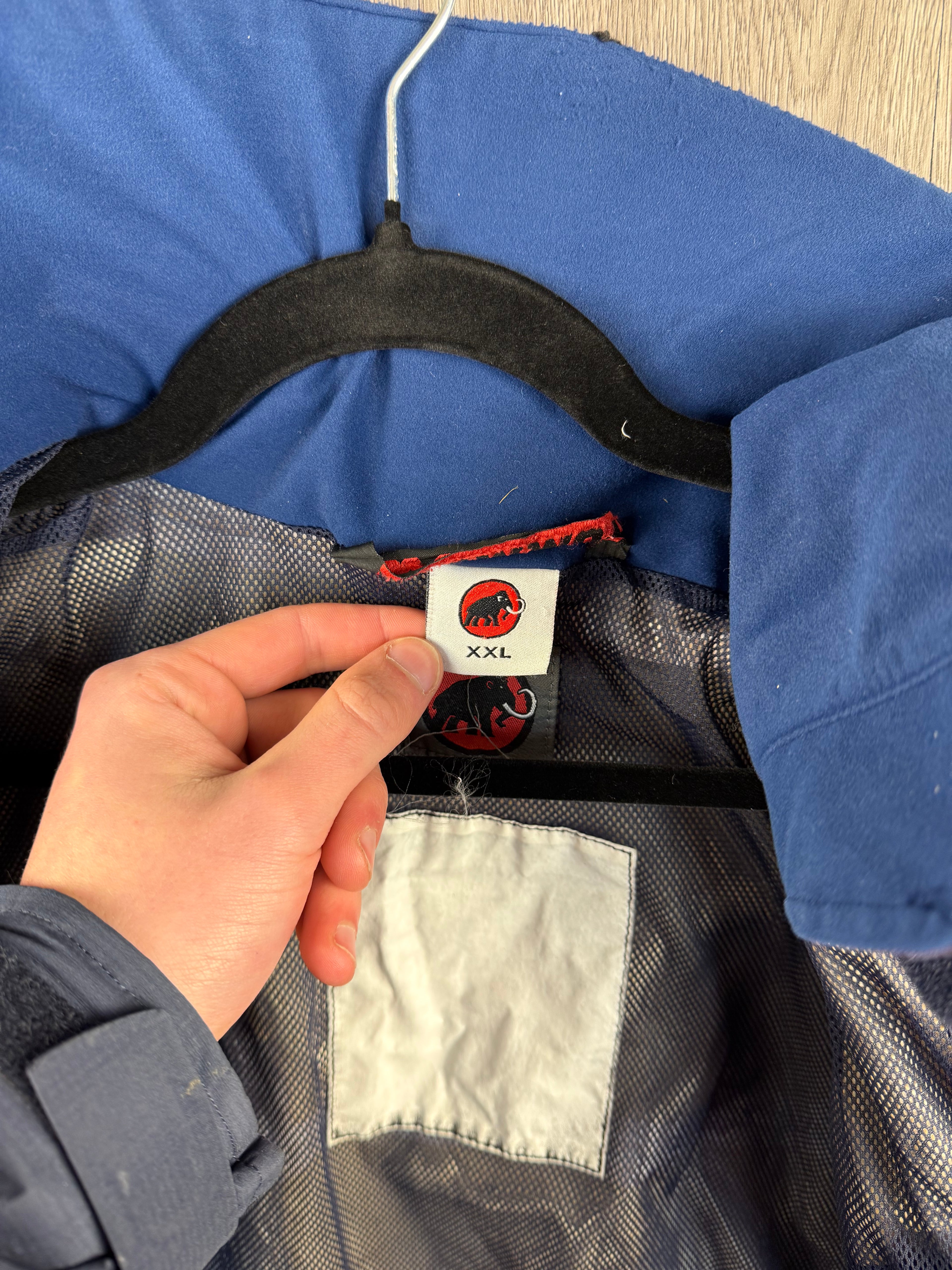 Mammut Extreme Gore-Tex XCR Jacket – Men’s XXL