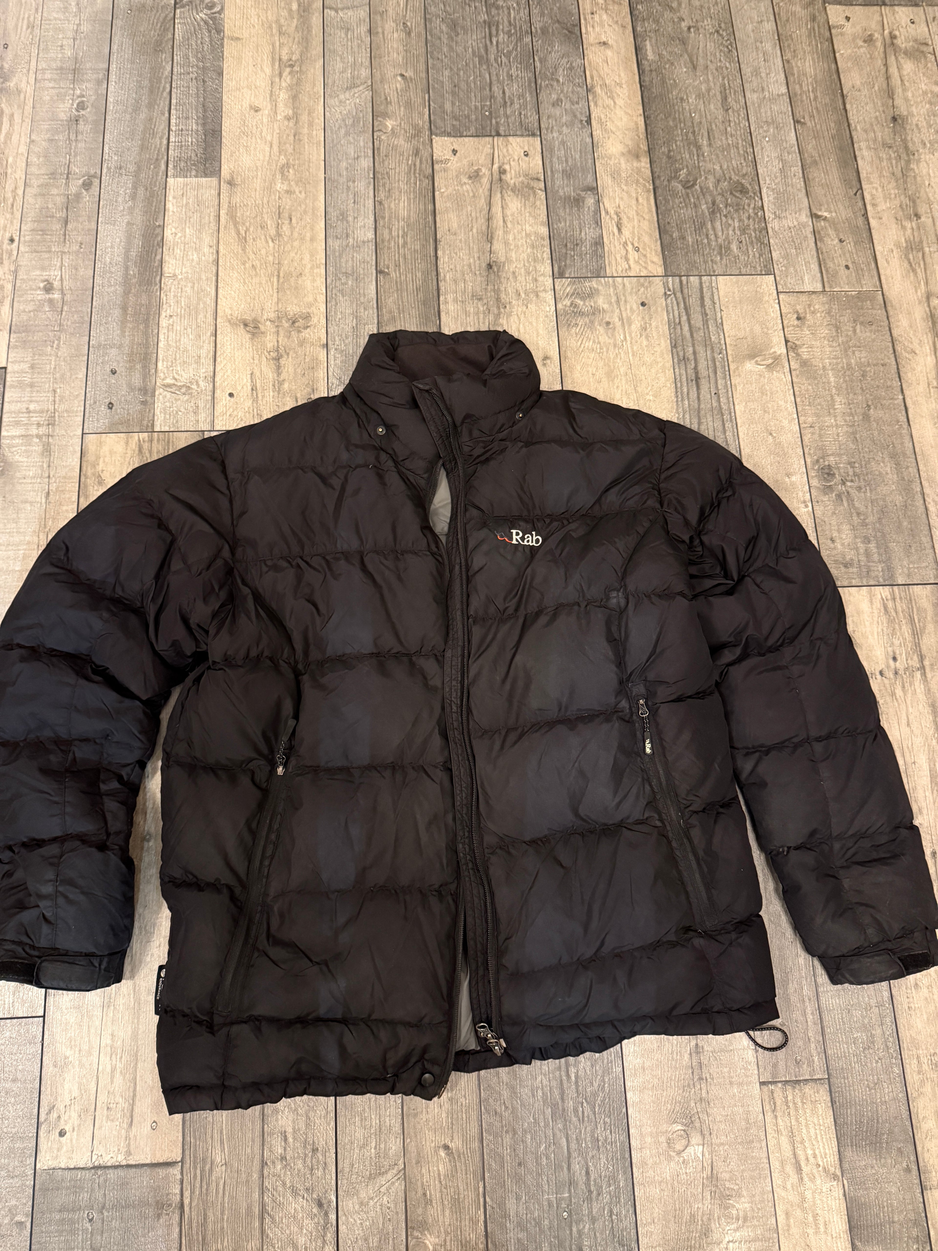 Rab ascent jacket (damaged)