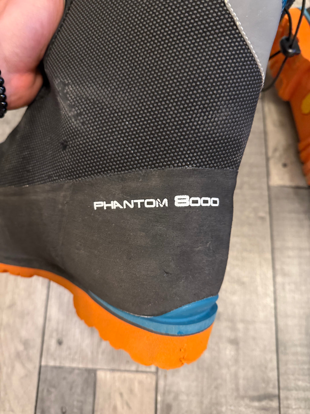 Scarpa phantom 8000m HD