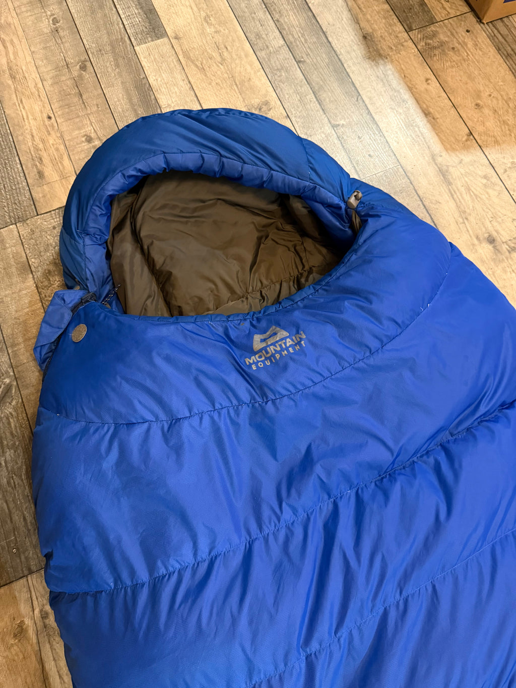 Mountain equipment classic 750 XL