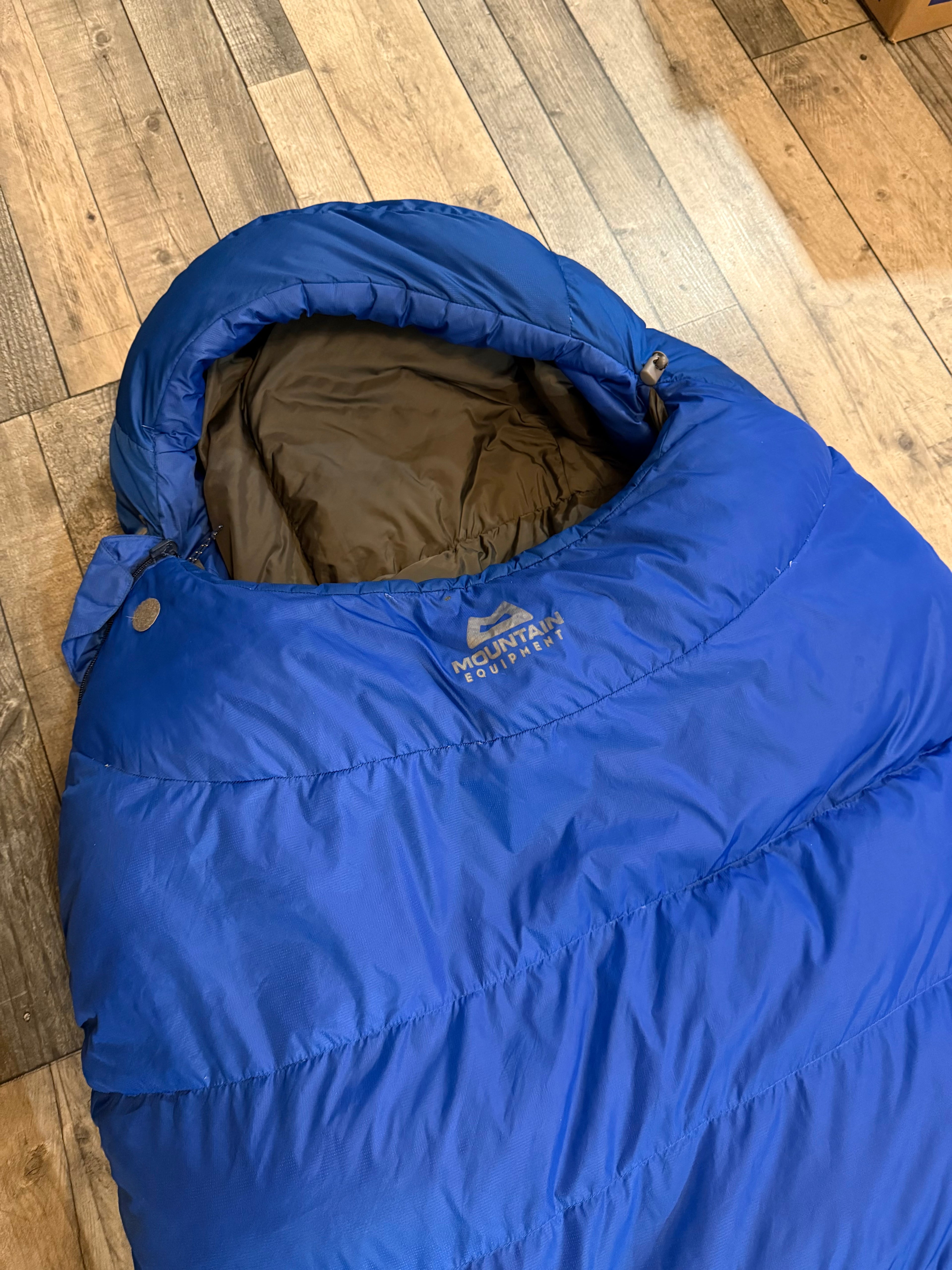 Mountain equipment classic 750 XL