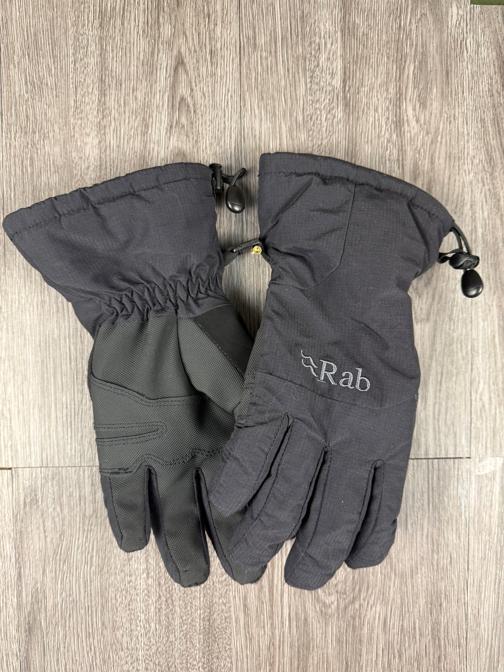 Rab waterproof gloves - small