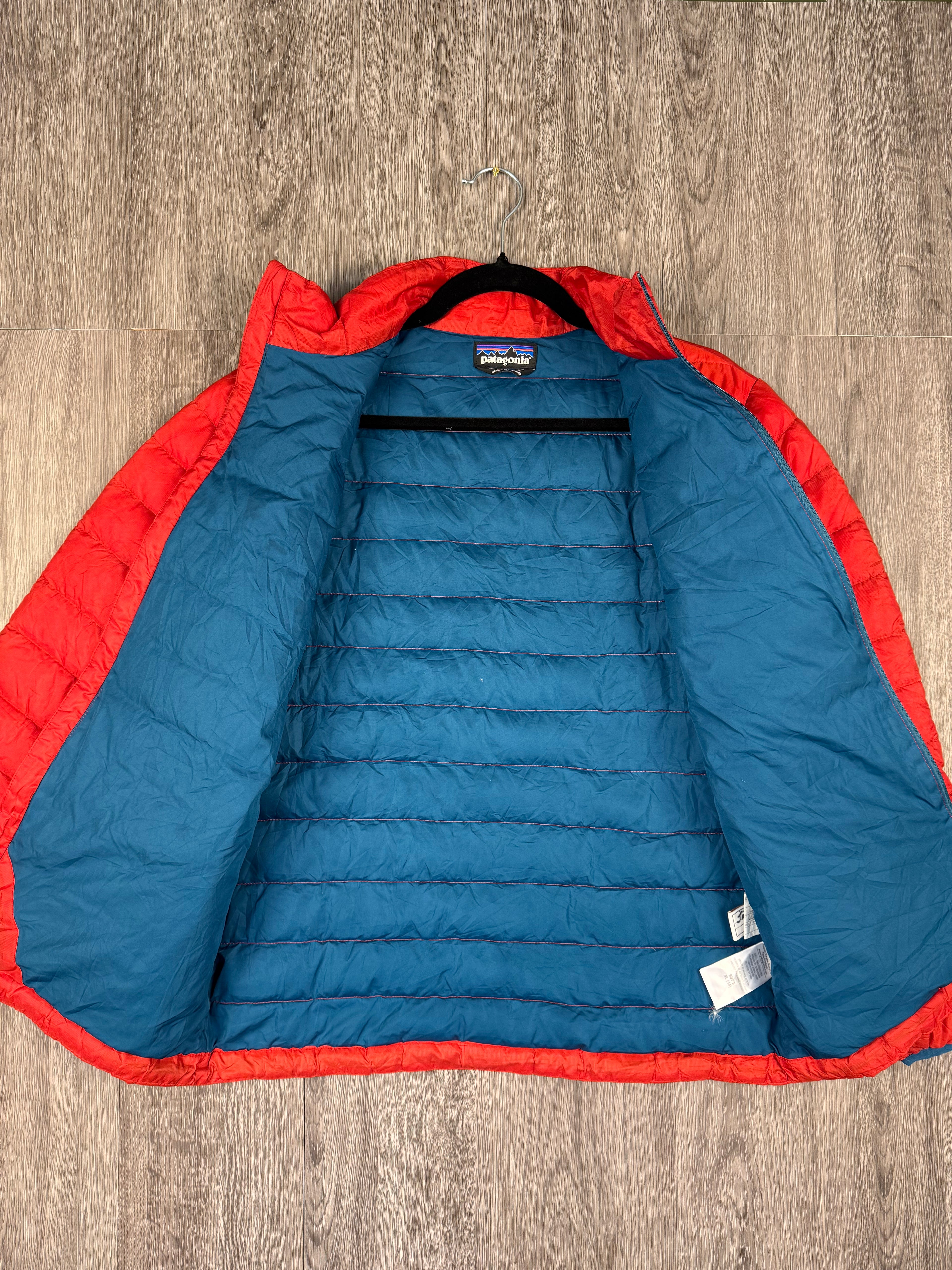 Kids Patagonia down puffer - 14years