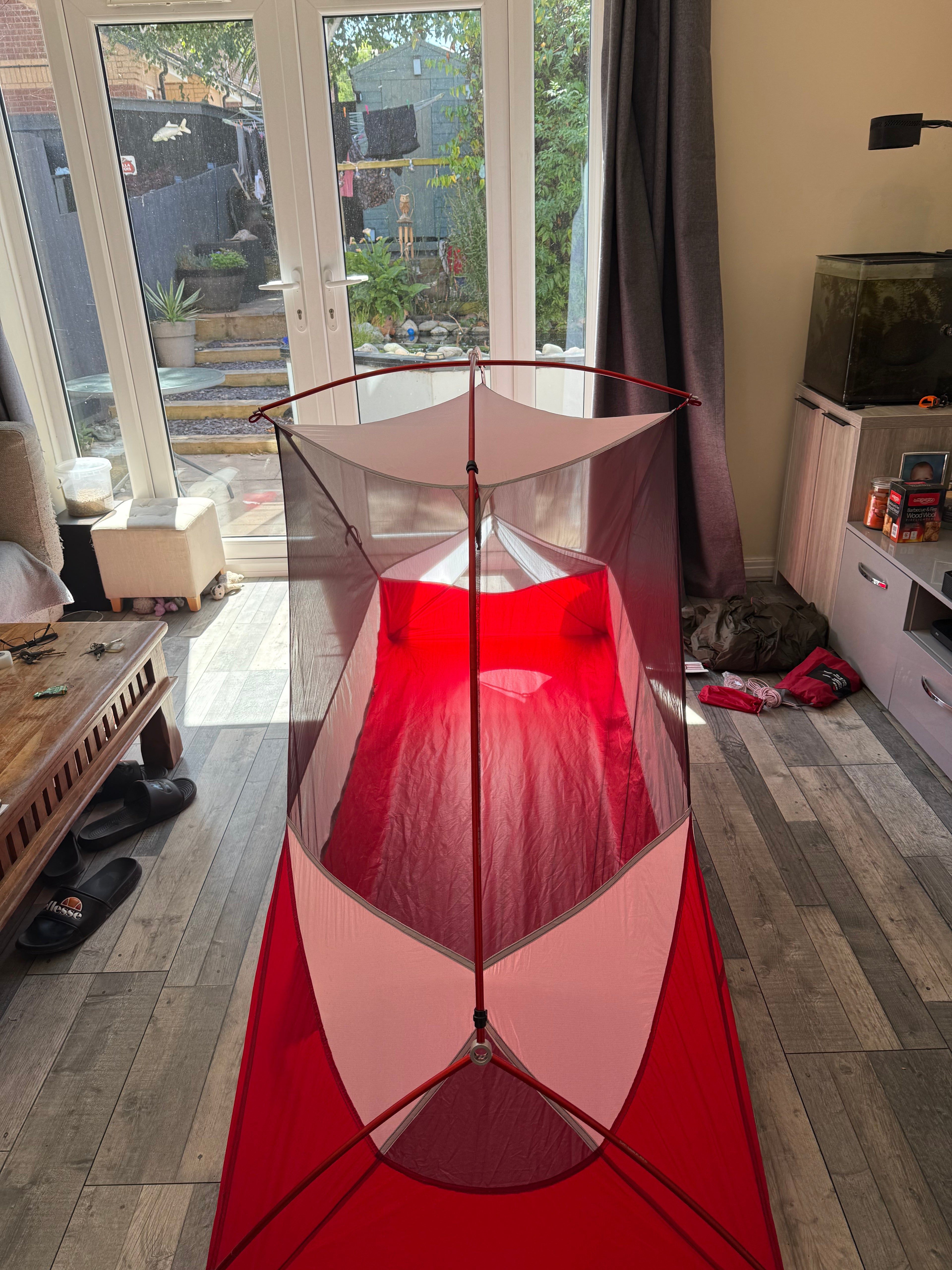 MSR hubba nx 1