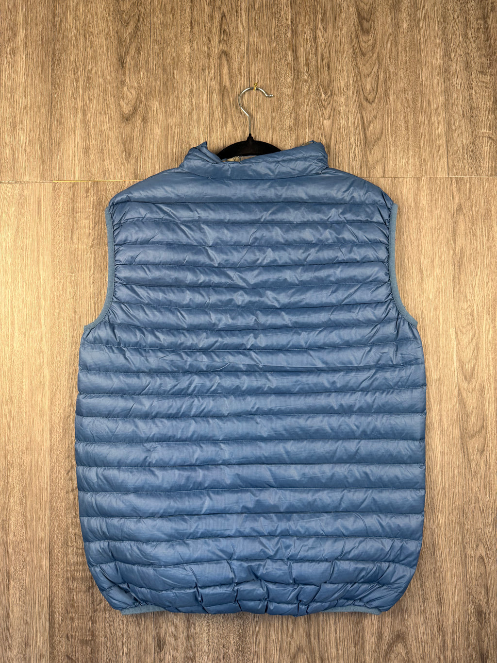 Men’s Rab microlight vest - small