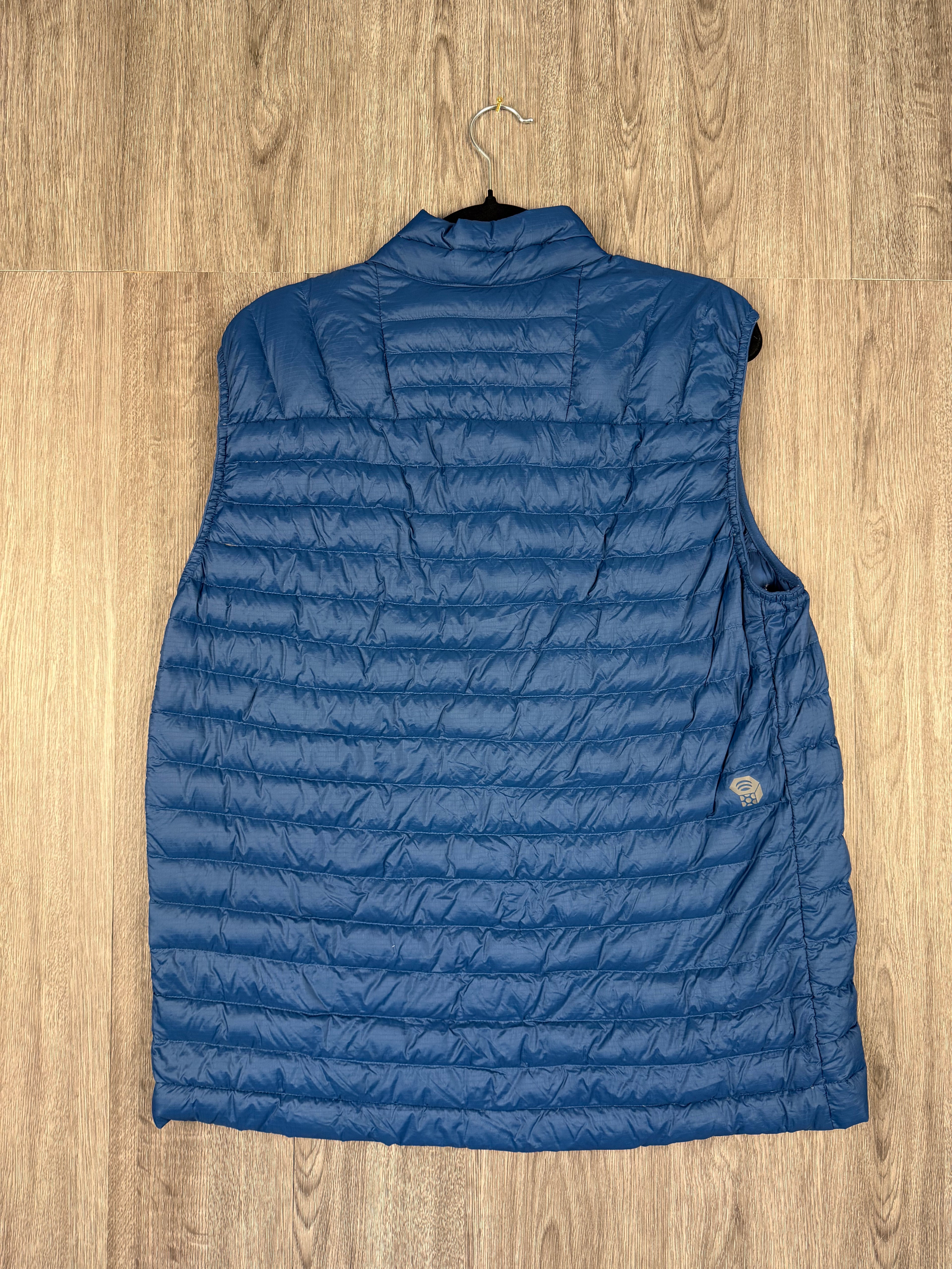 Men’s mountain hardwear gillet - large