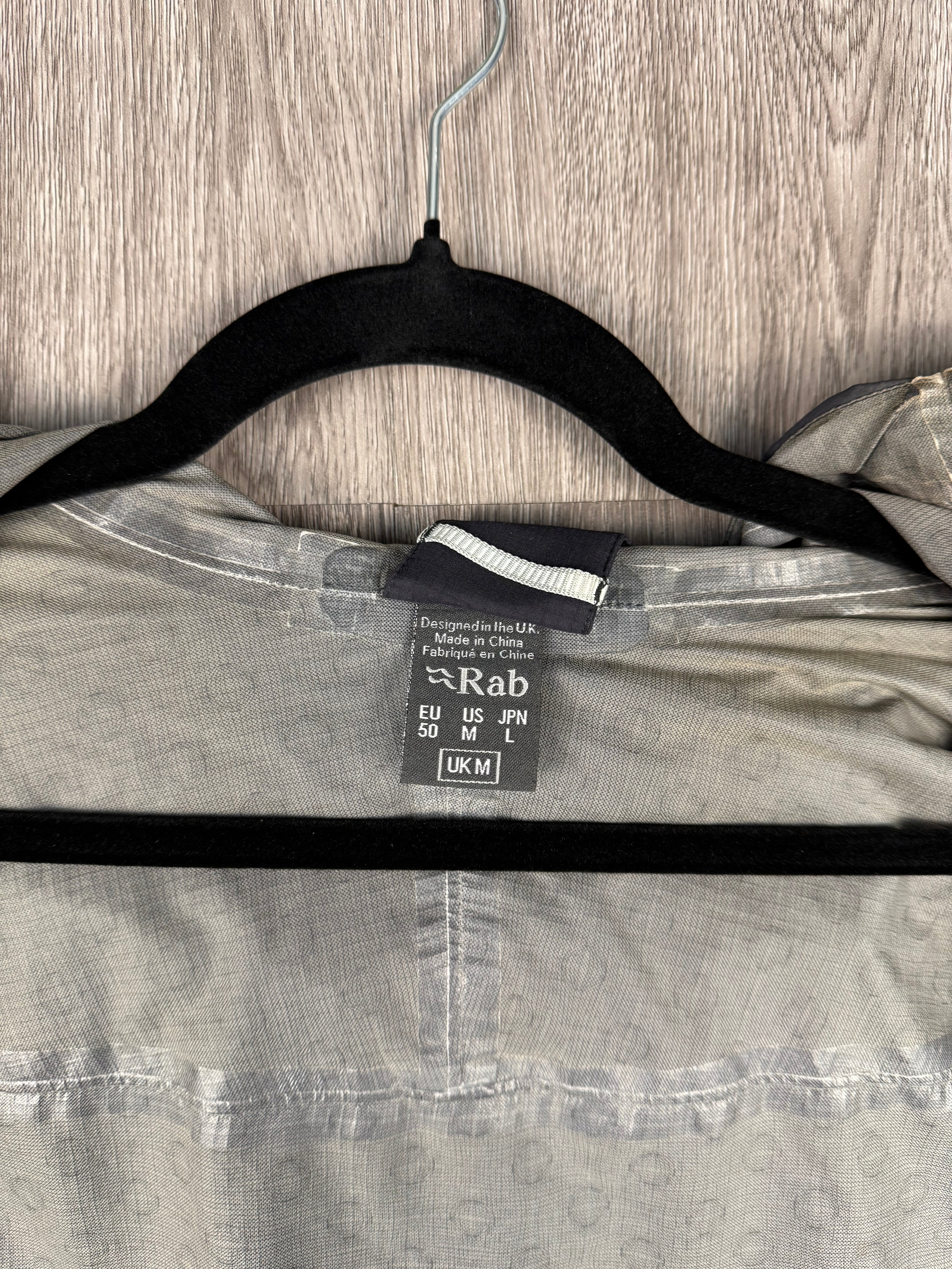 Men’s Rab charge jacket - medium