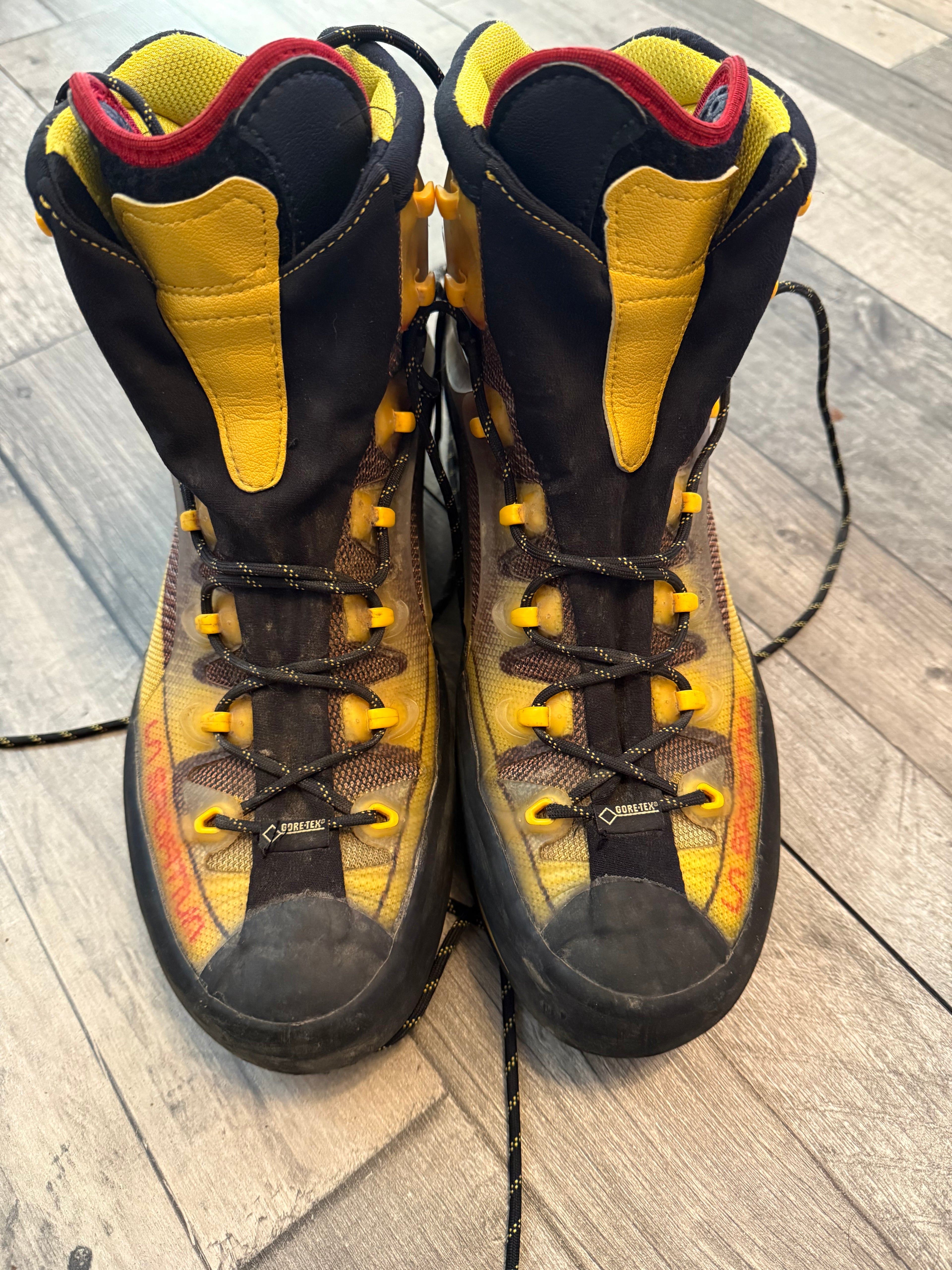 La Sportiva trango cube gtx