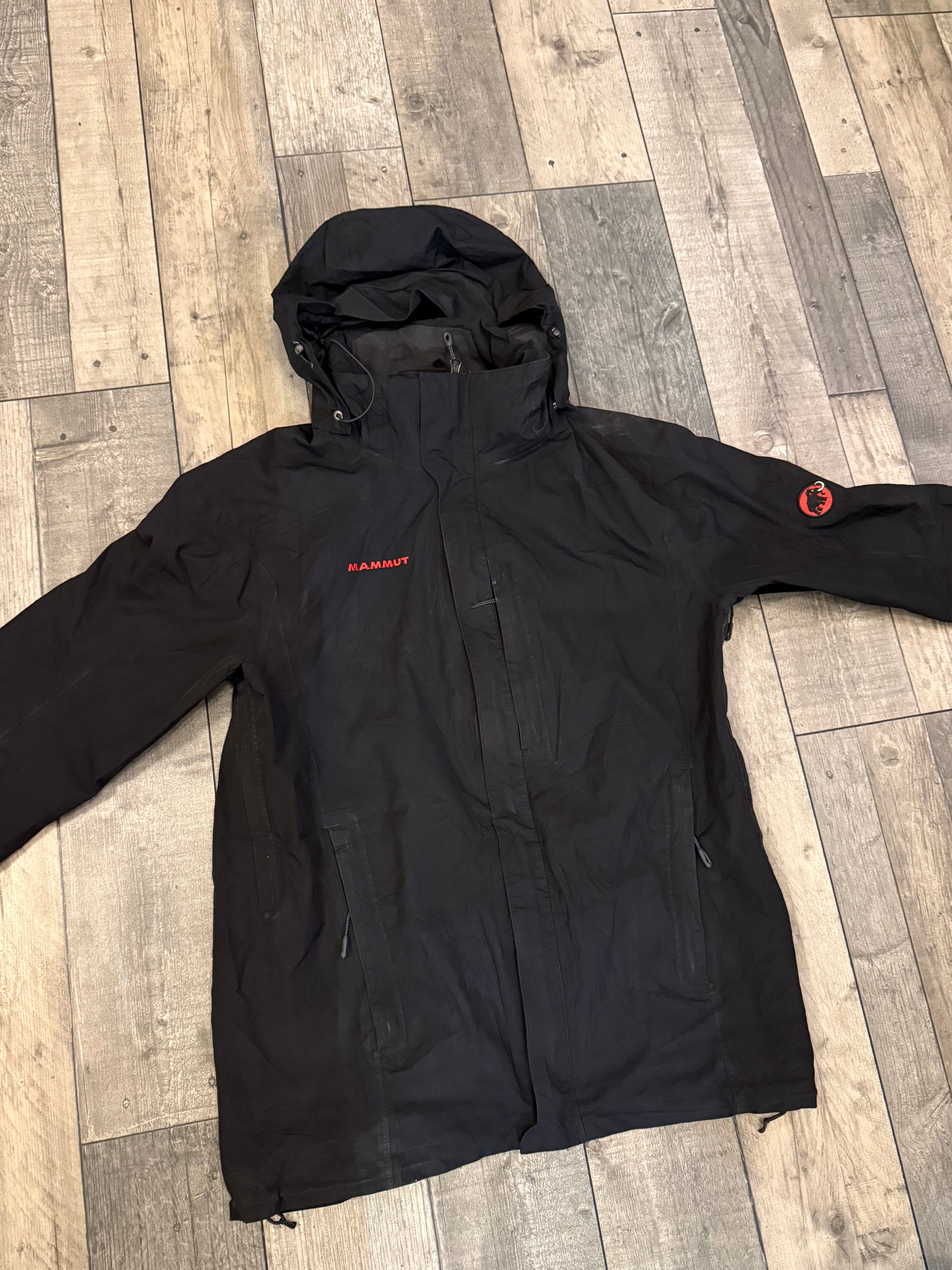 Mammut goretex jacket