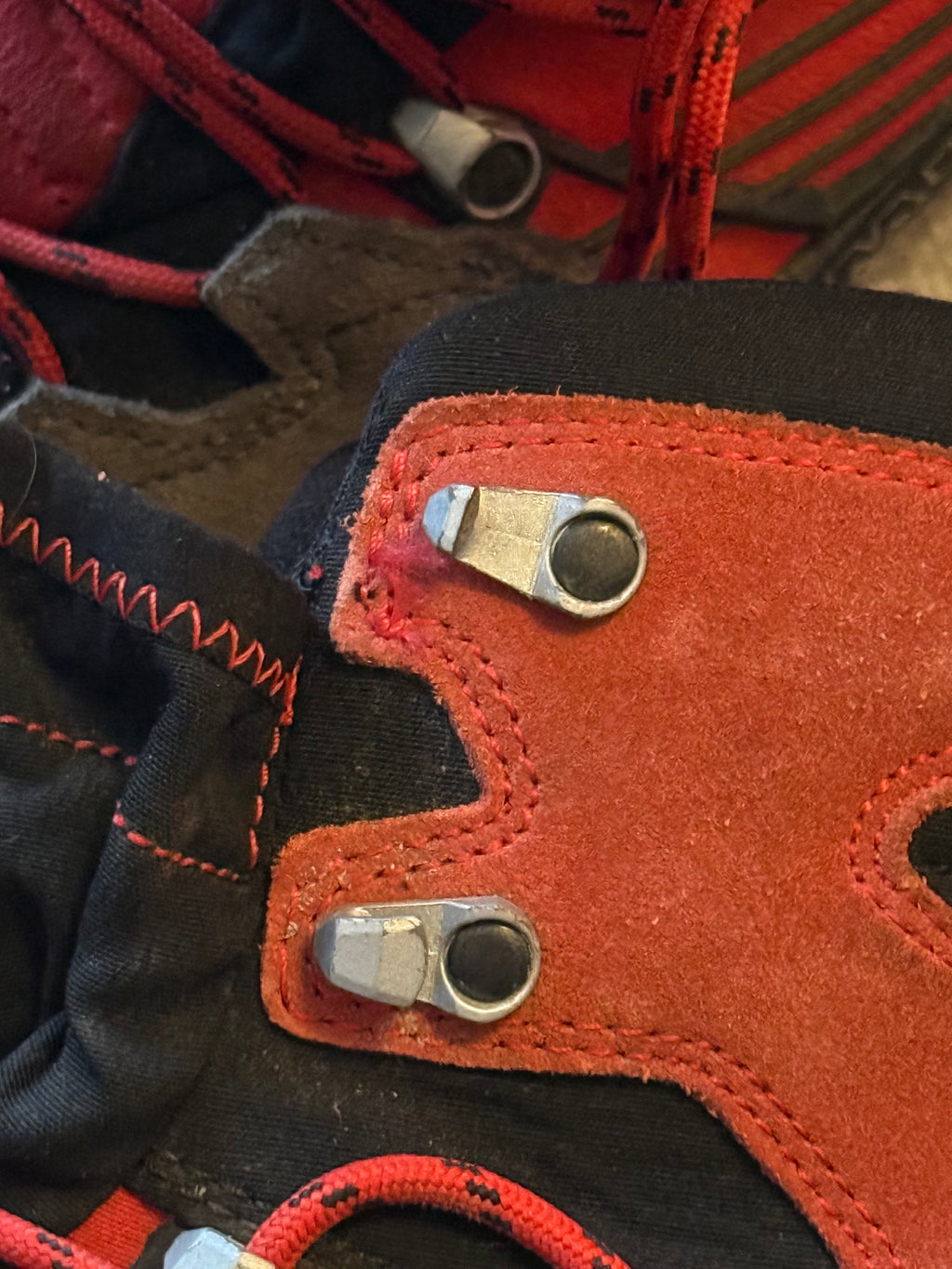 Mammut Kento Pro High GTX