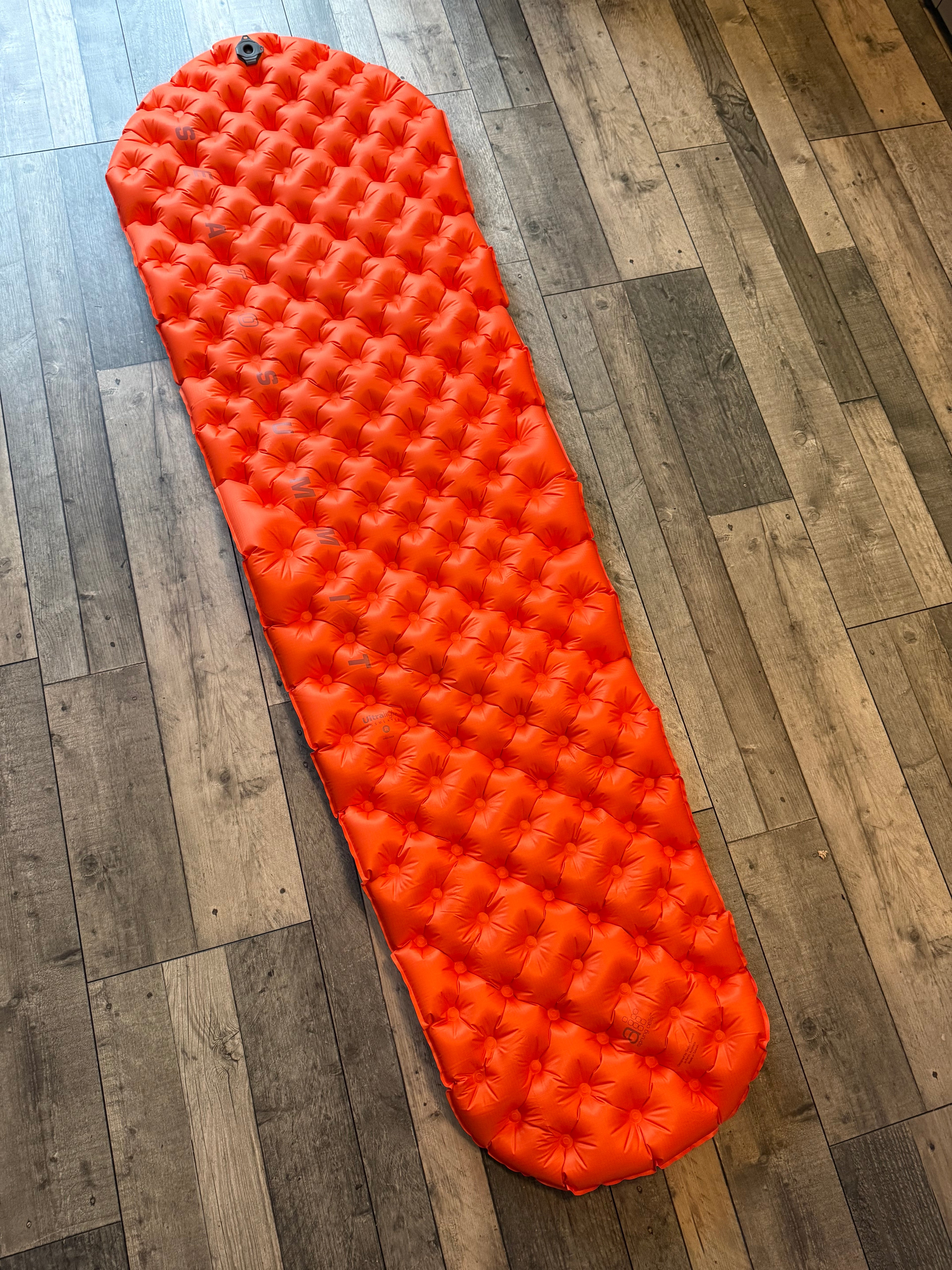 Sea to summit ultralight insulated sleeping pad