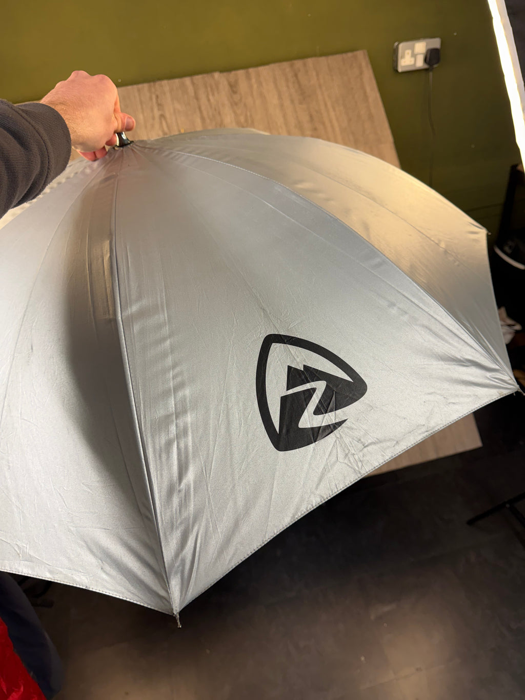Zpacks lotus UL umbrella