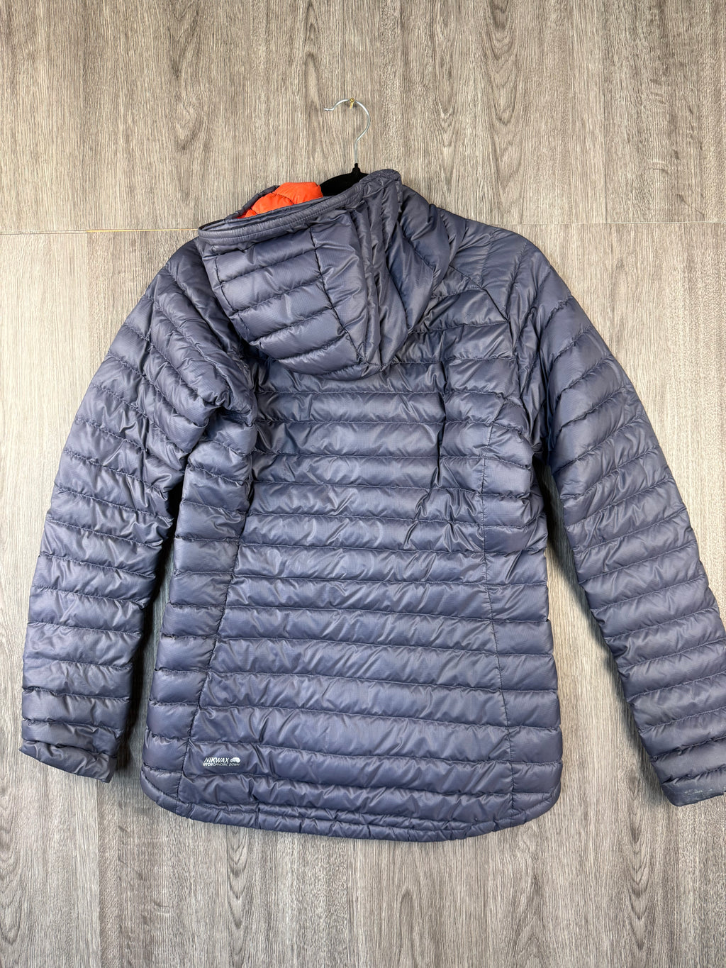 Women’s Rab microlight alpine jacket - UK10