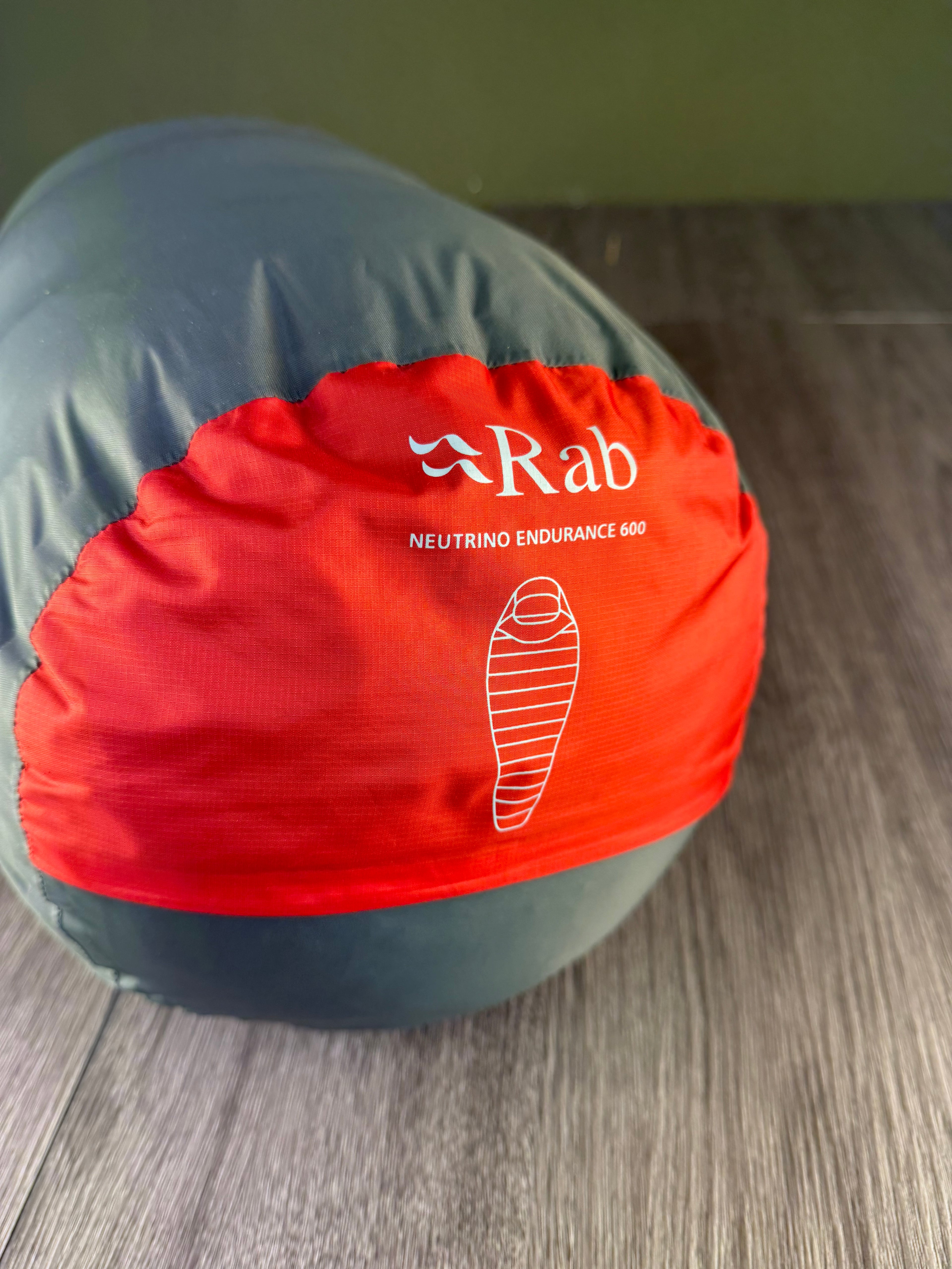Rab neutrino endurance 600