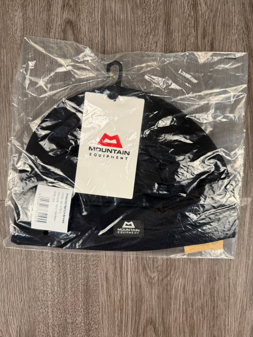 Mountain equipment power stretch beanie