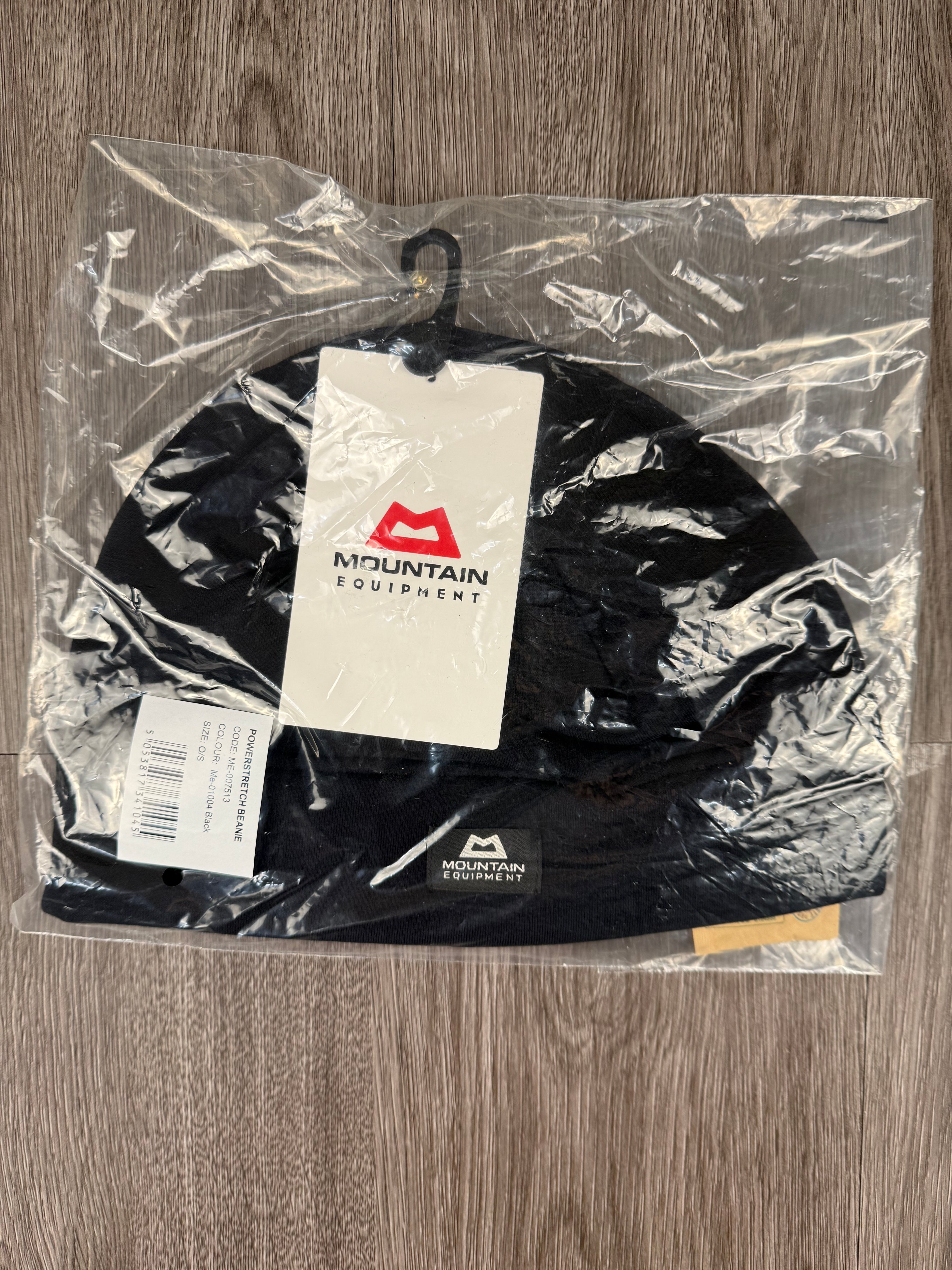 Mountain equipment power stretch beanie