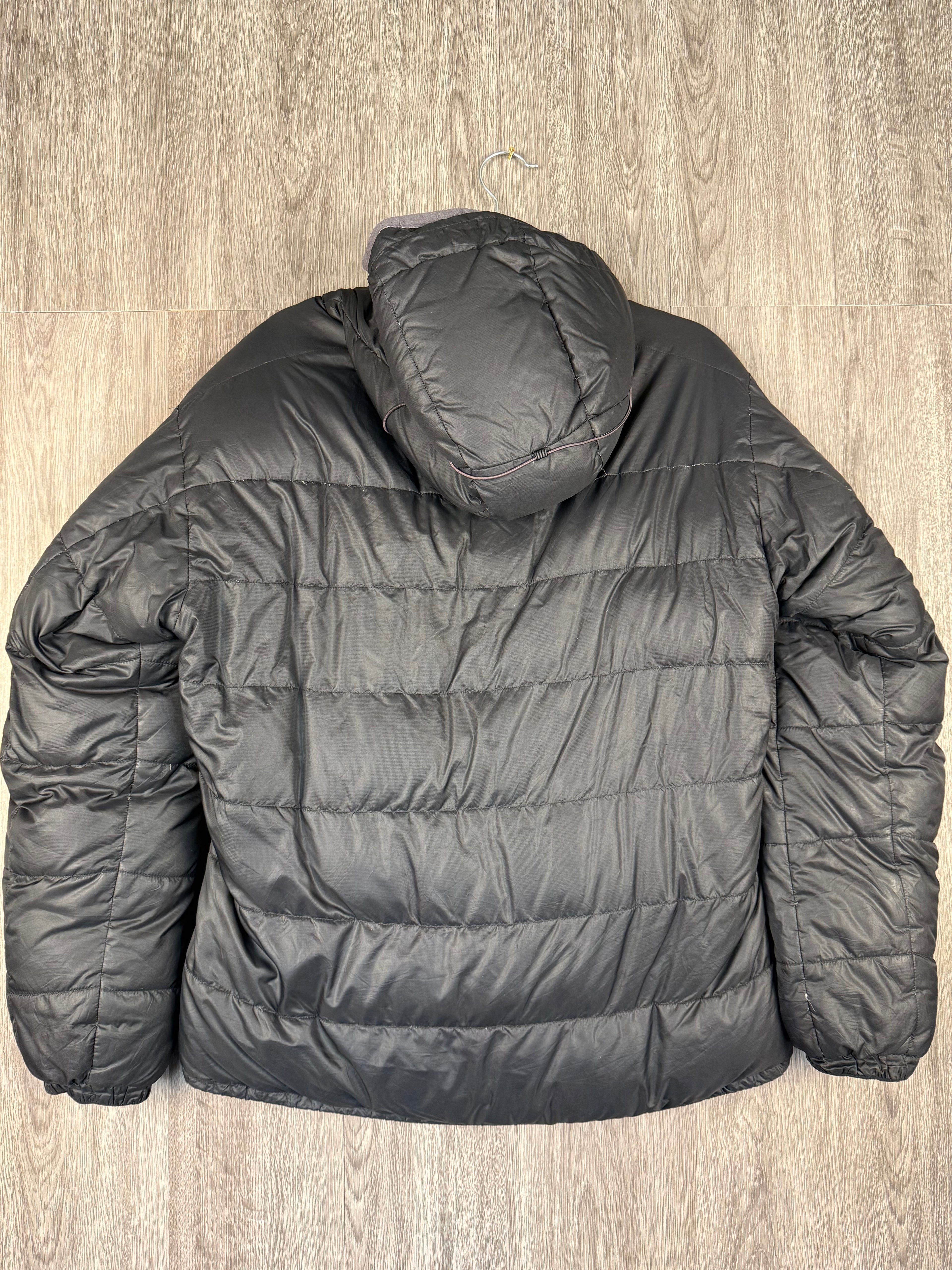 Women’s Haglofs down puffer - small