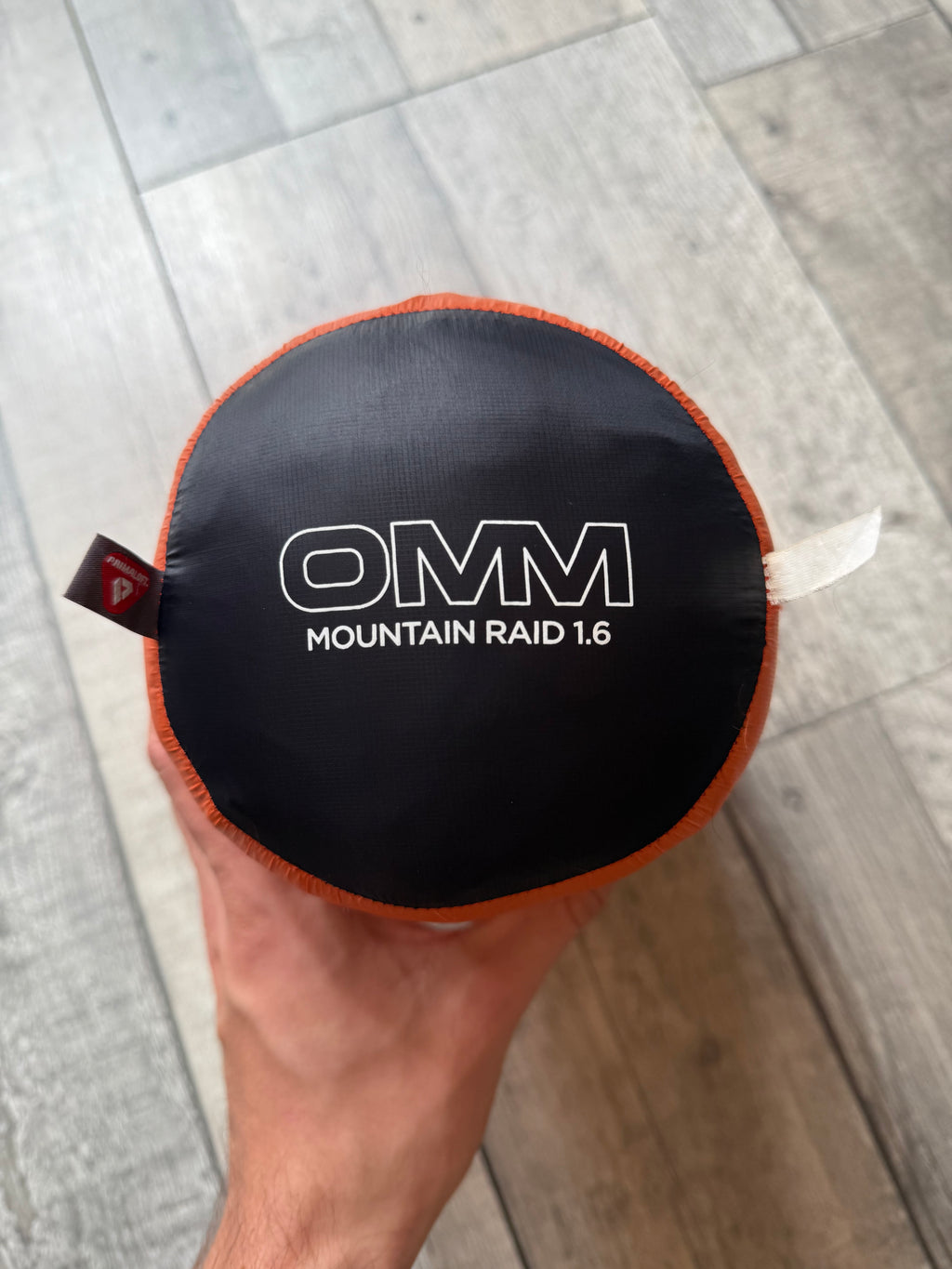 OMM Mountain raid 1.6