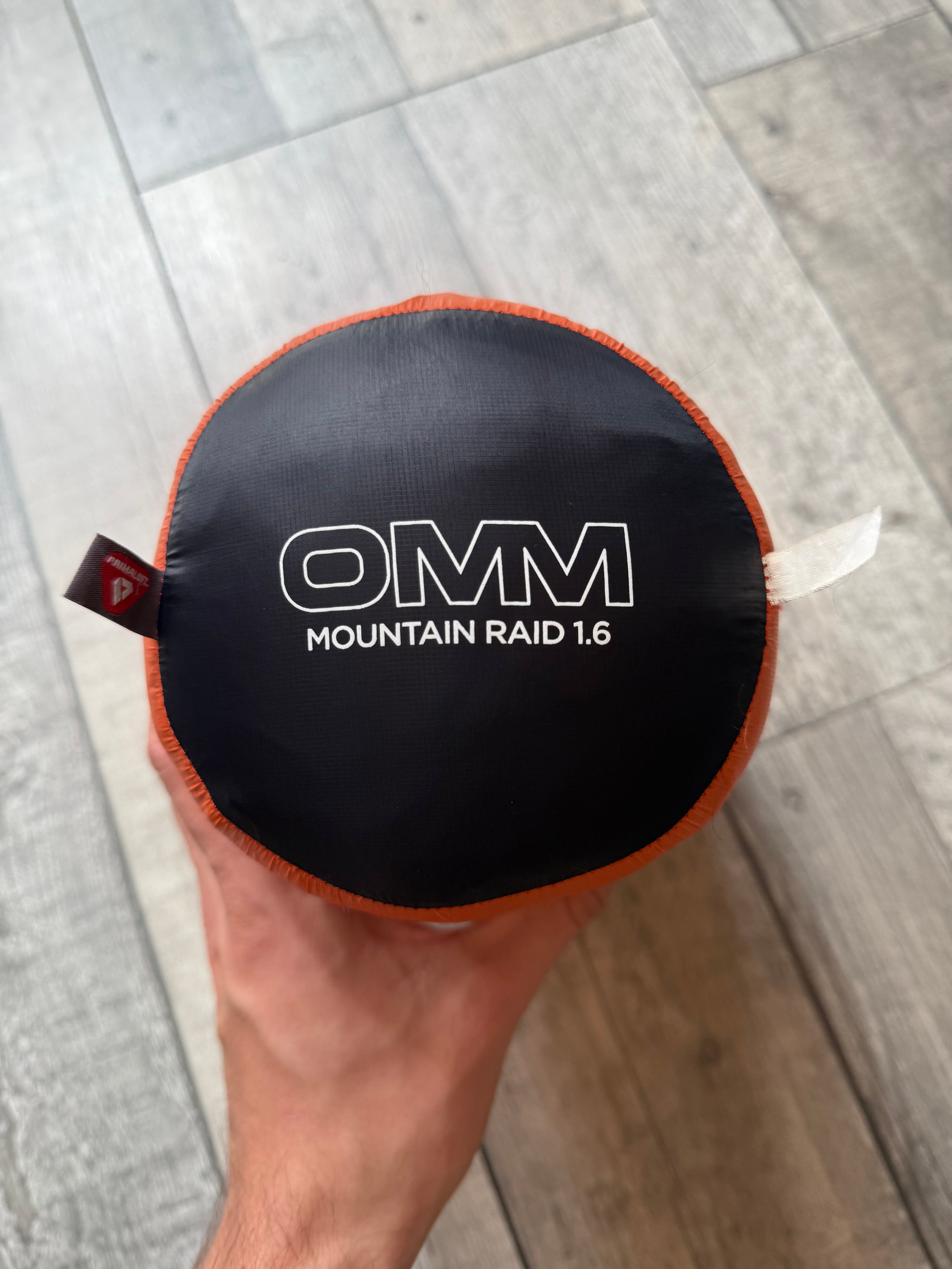 OMM Mountain raid 1.6