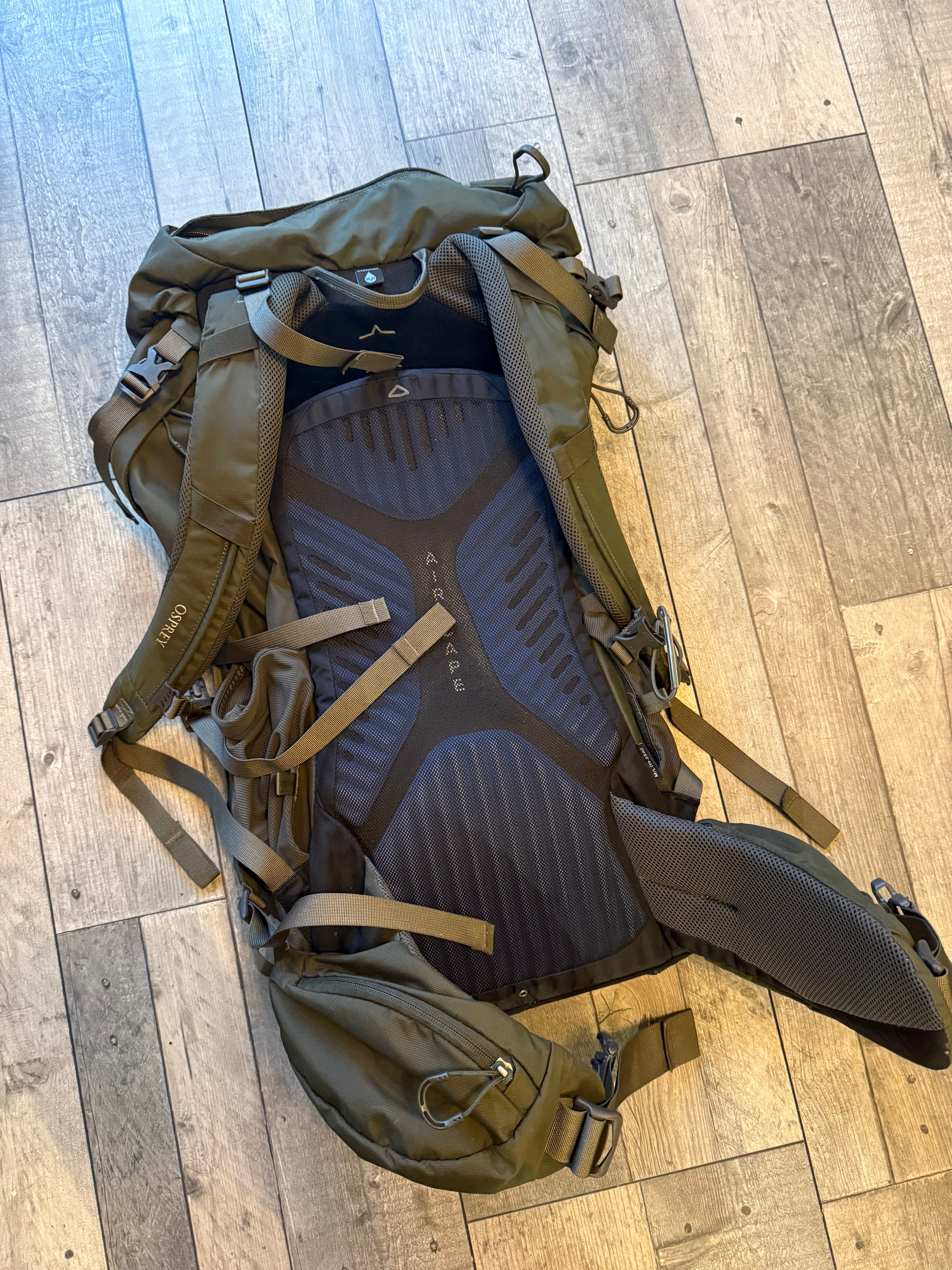 Osprey kestrel 48L