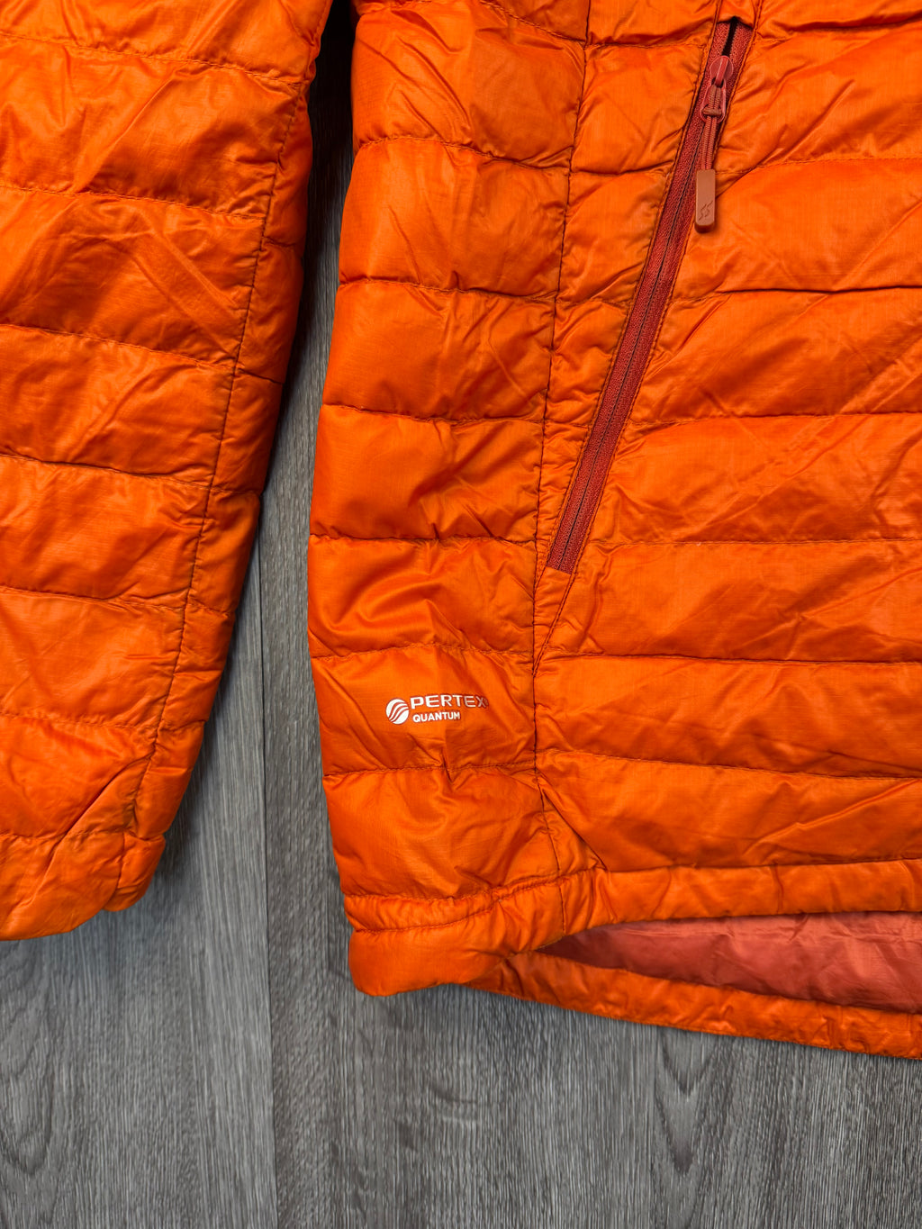 Men’s Rab microlight jacket - Medium