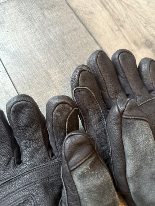 Black diamond crew gore-tex gloves