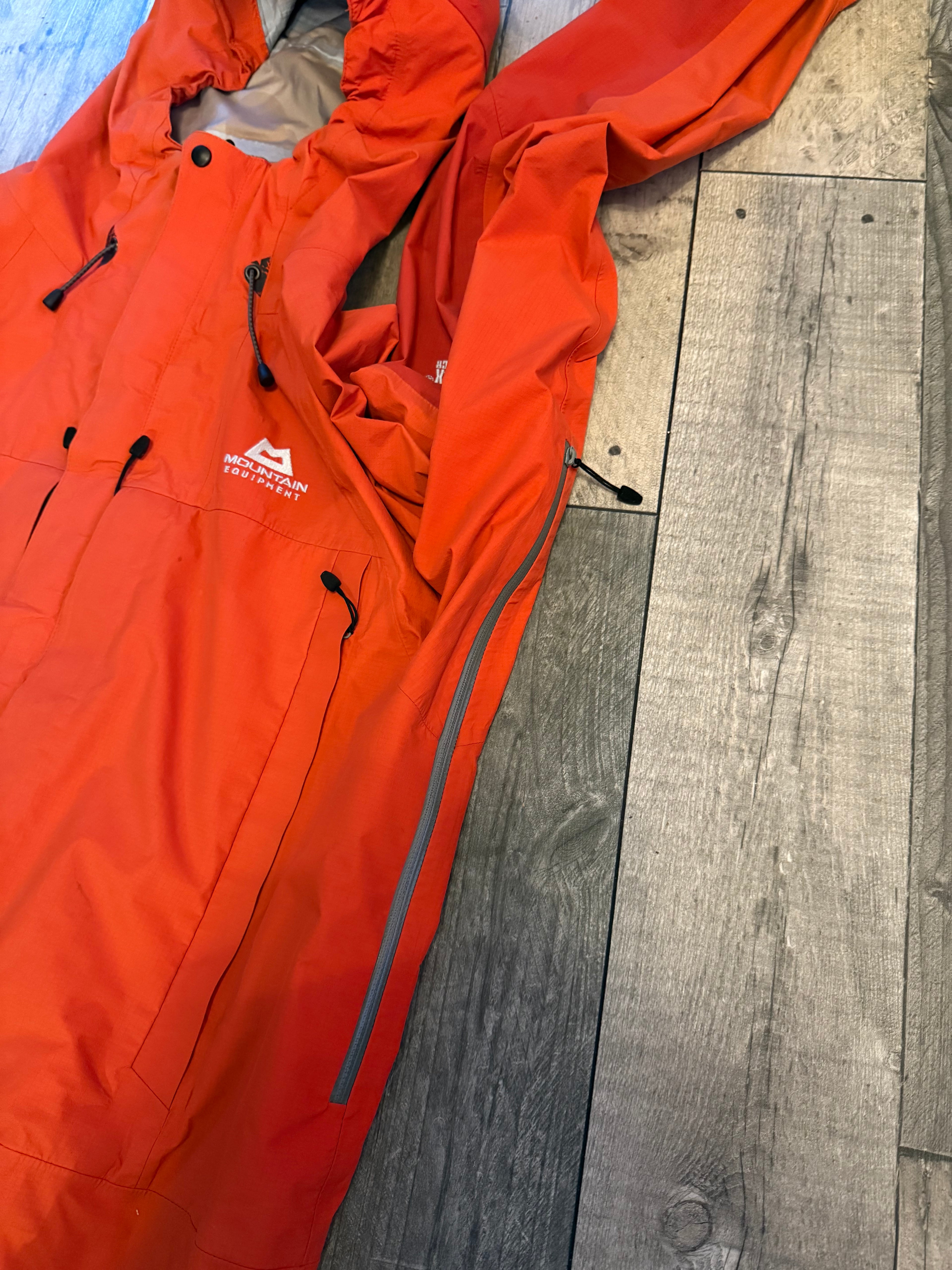 Mountain Equipment Kongur GTX XCR jacket