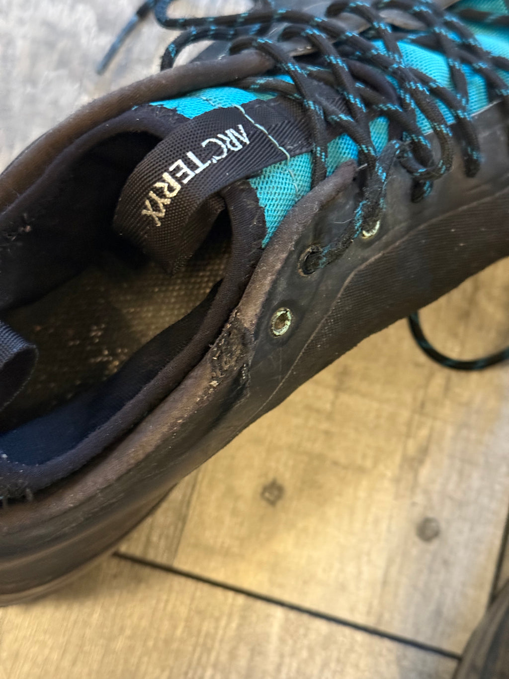 Arc’teryx Acrux LT GTX