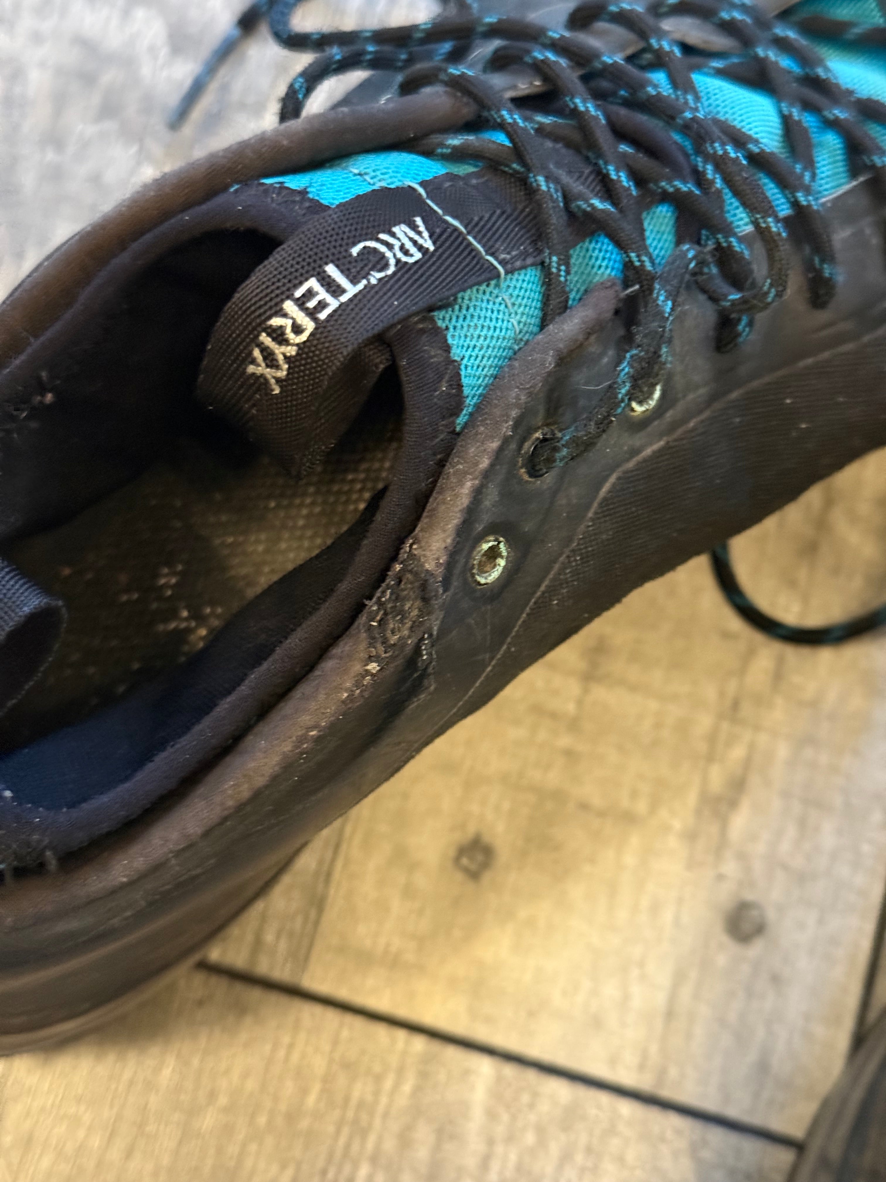 Arc’teryx Acrux LT GTX