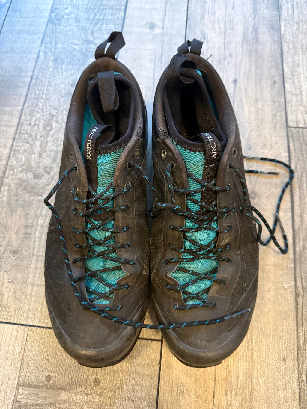 Arc’teryx Acrux LT GTX