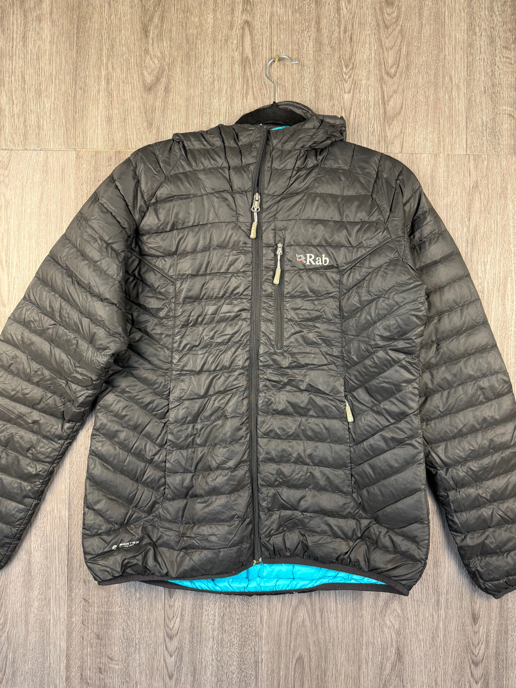 Women’s Rab microlight alpine jacket - UK14