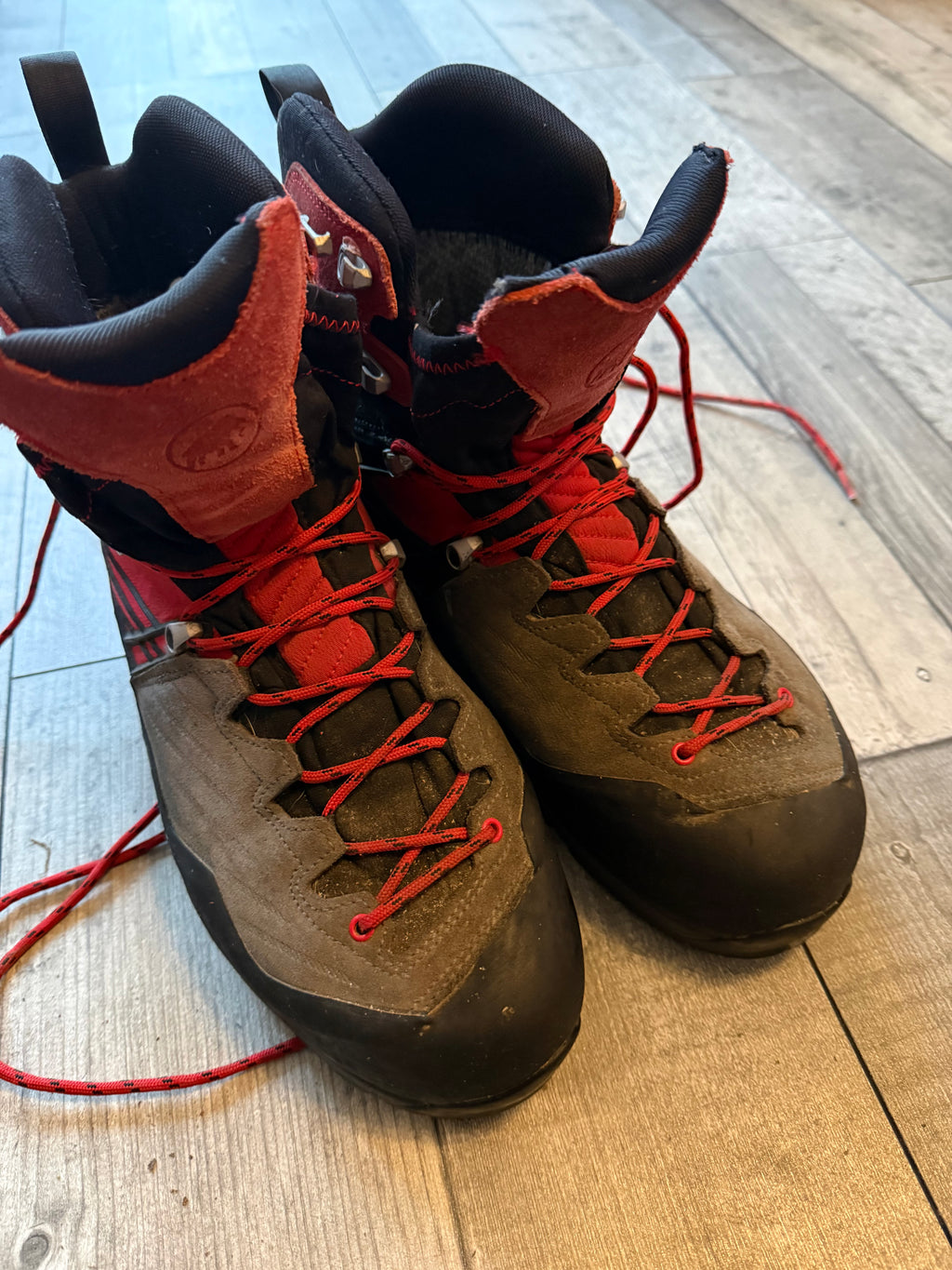 Mammut Kento Pro High GTX