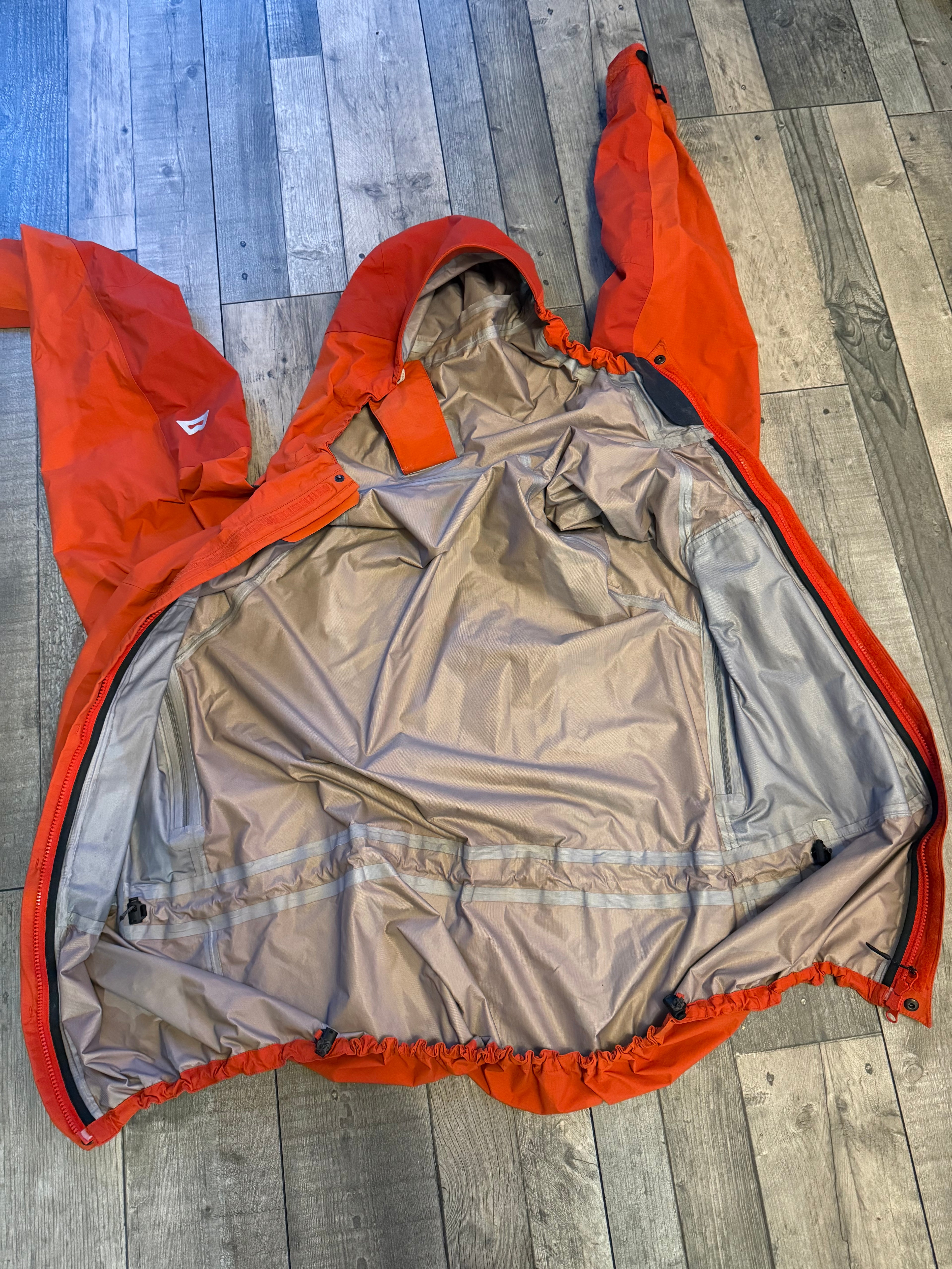 Mountain Equipment Kongur GTX XCR jacket