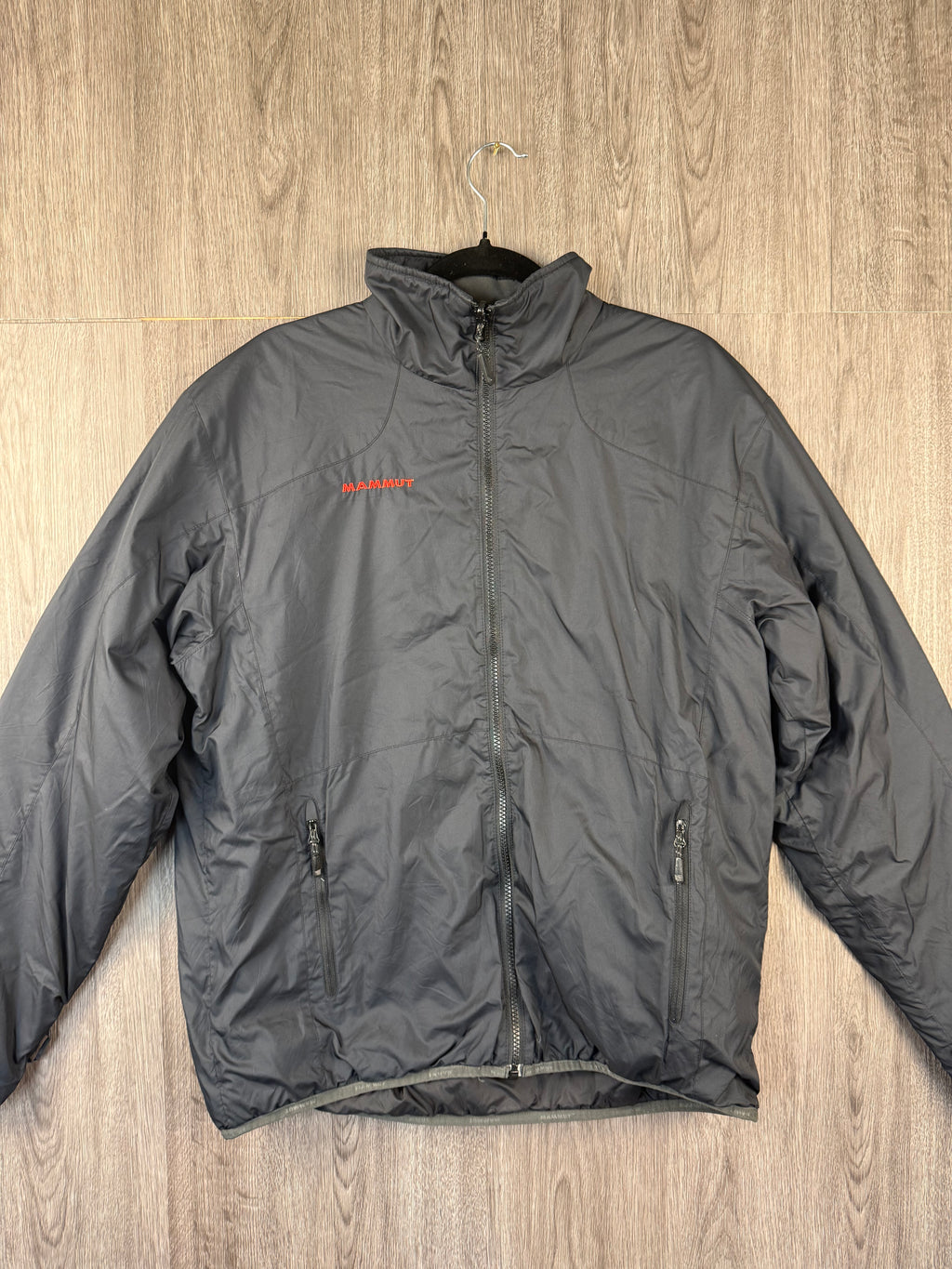 Men’s Mammut synthetic jacket - large