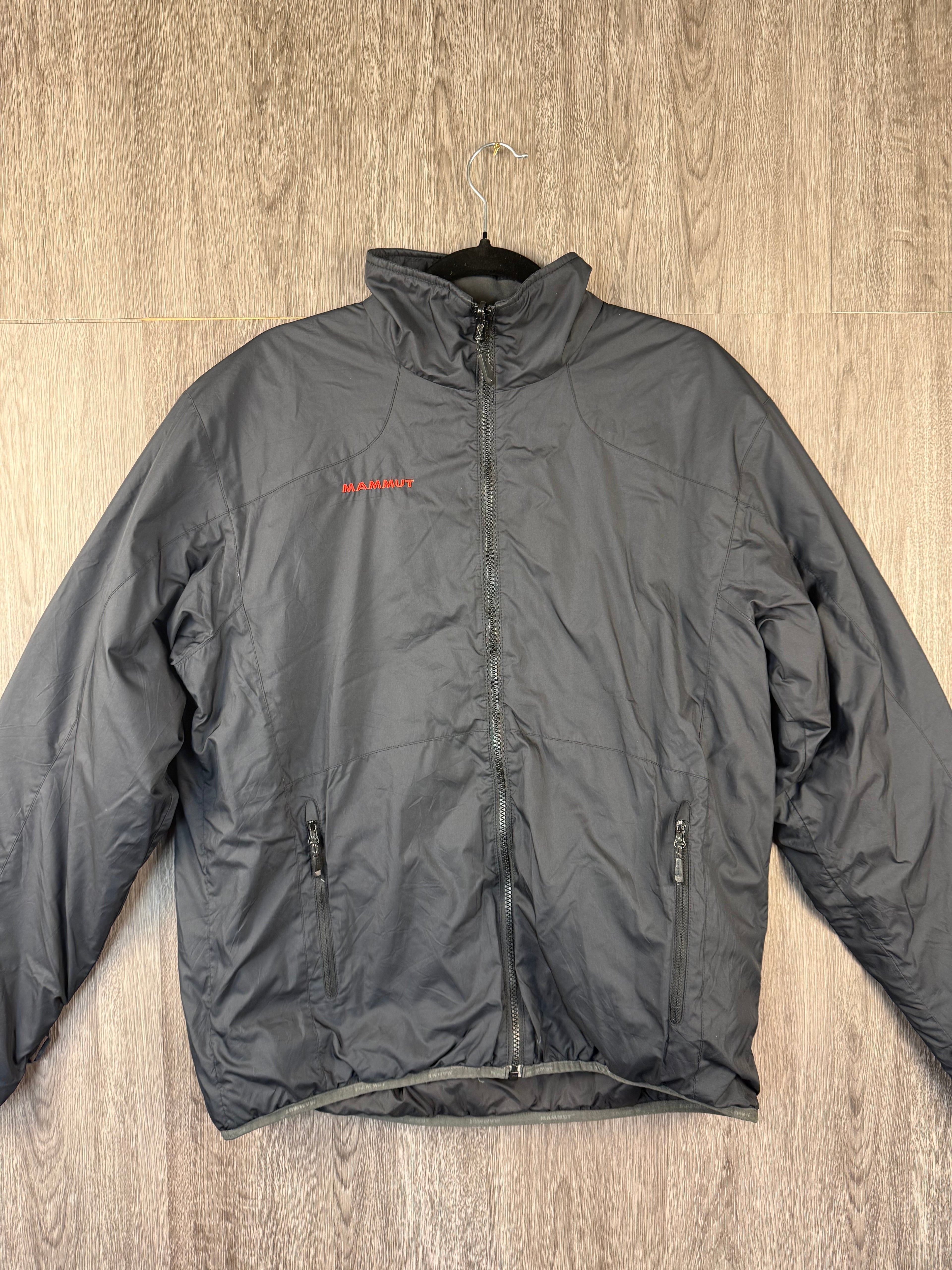 Men’s Mammut synthetic jacket - large
