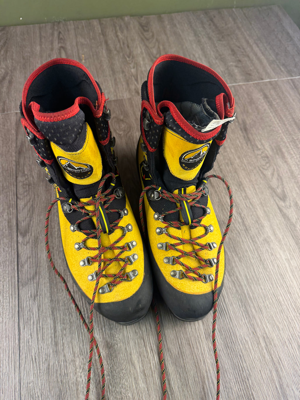 La Sportiva Nepal cube gtx