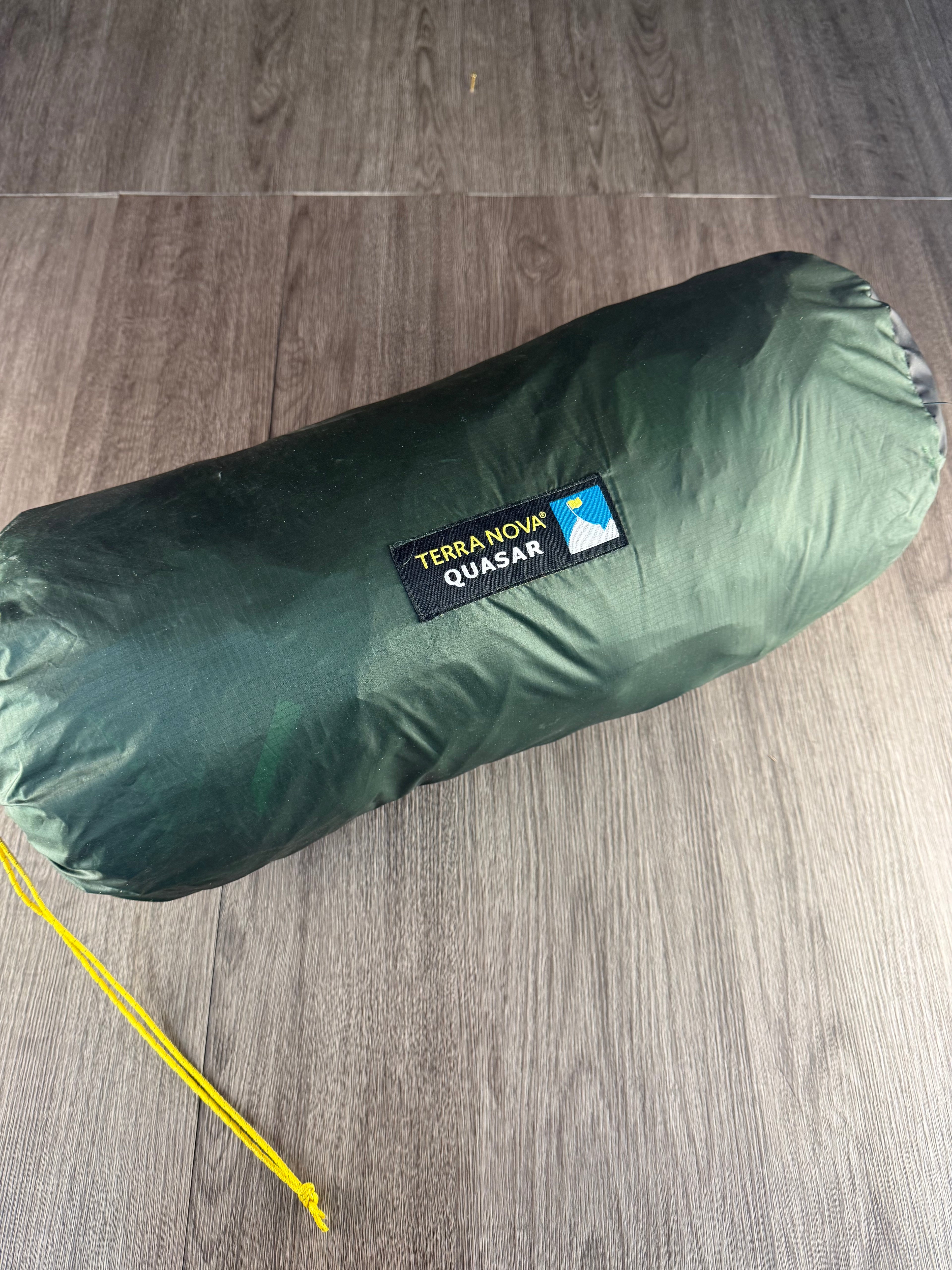 terra nova quasar tent Terra Nova quasar 2 – ReTrail