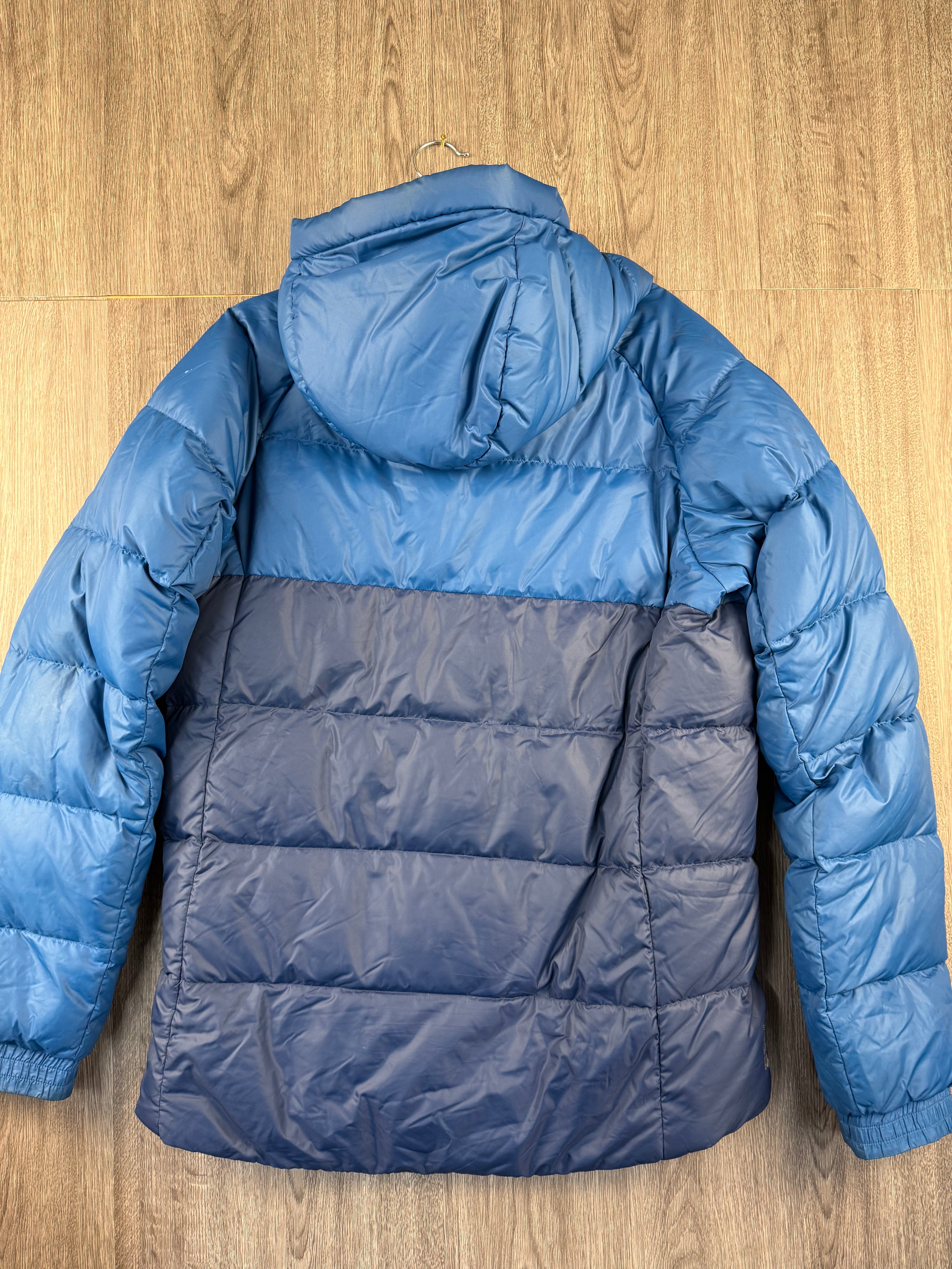 Men’s Rab asylum down jacket - medium