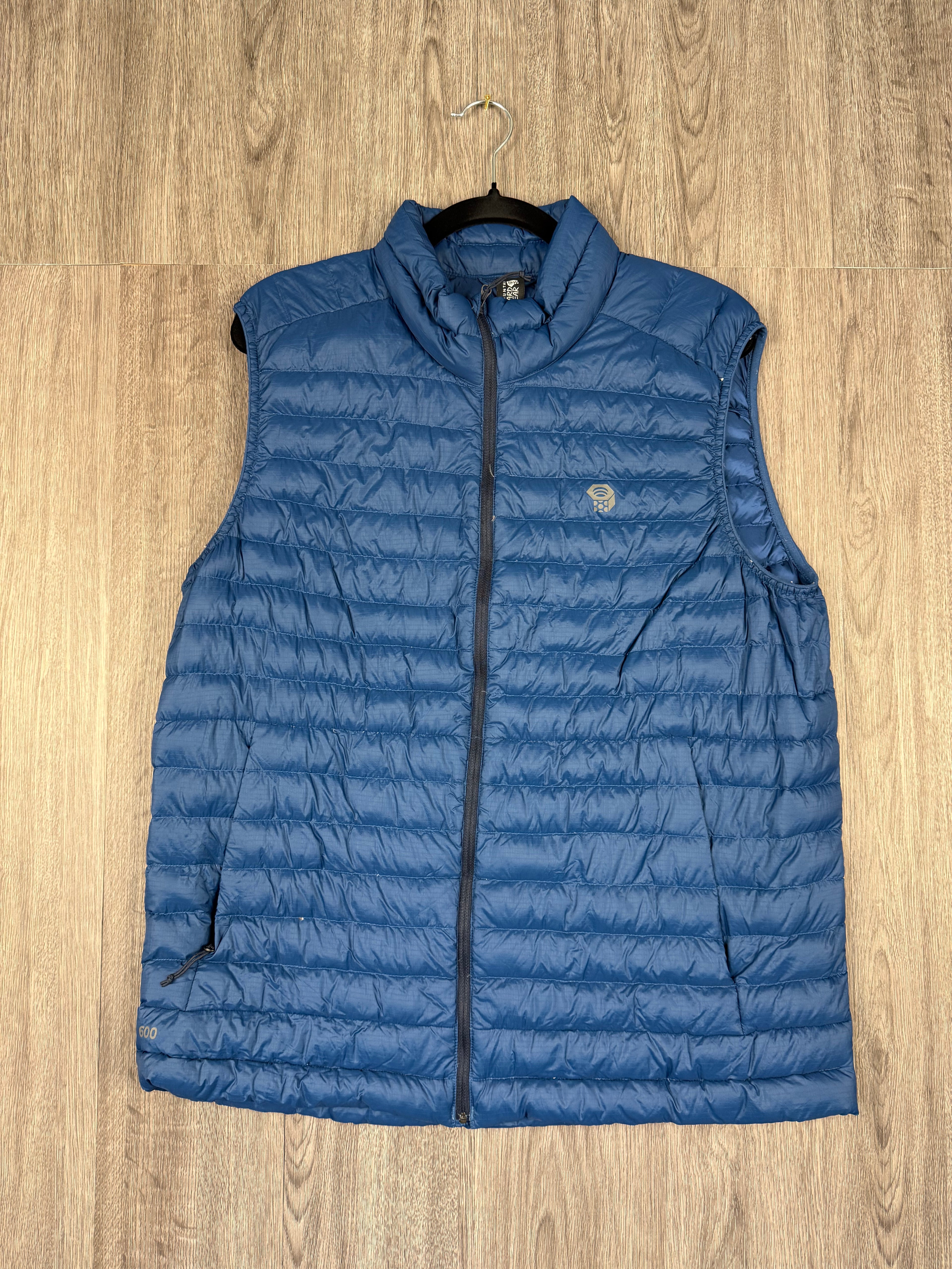 Men’s mountain hardwear gillet - large