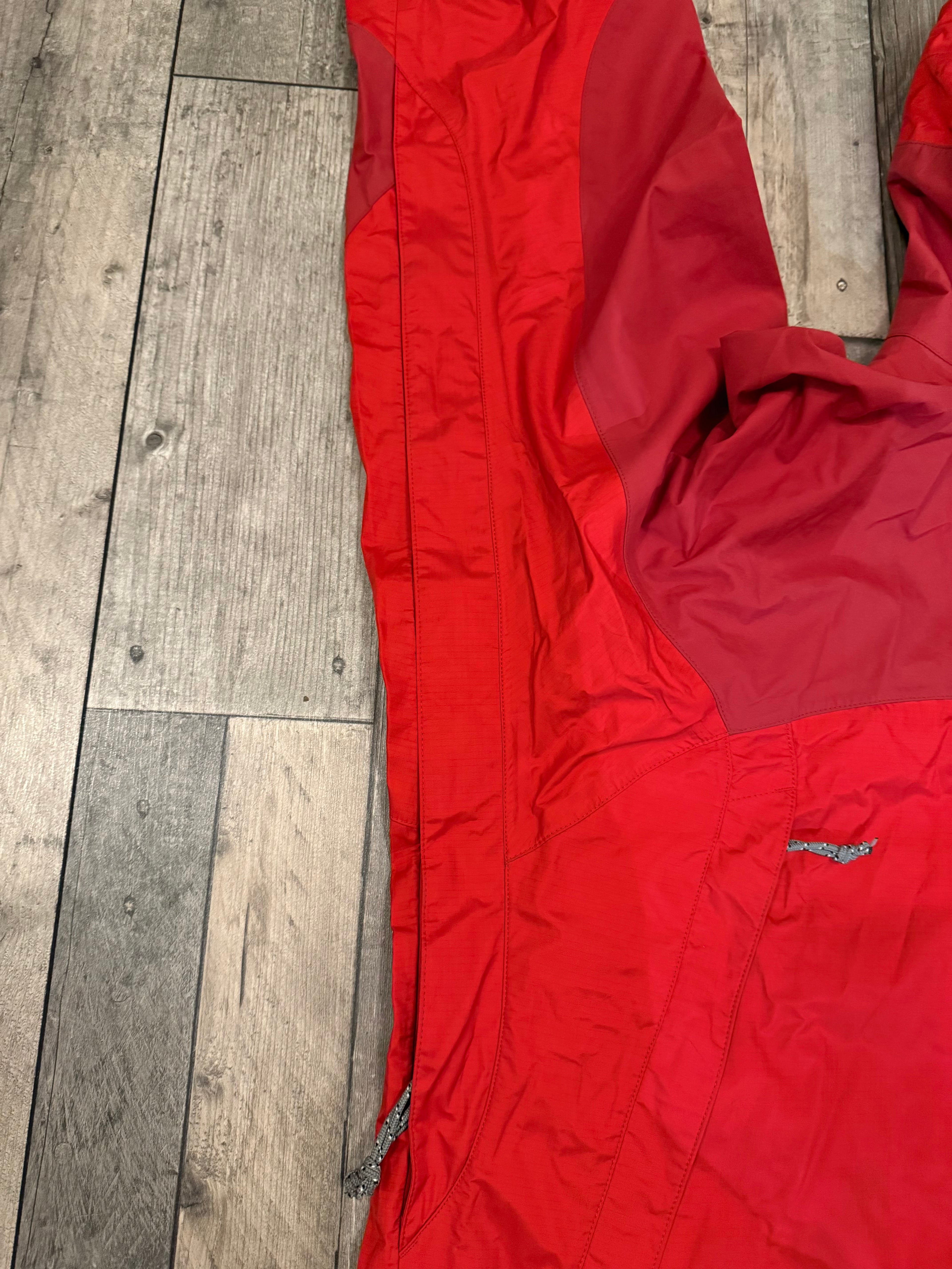 Patagonia alpine style technical waterproof shell